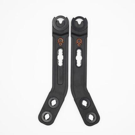 Kids Ride Shotgun 2.0 Seat Leg Assembly Left and Right