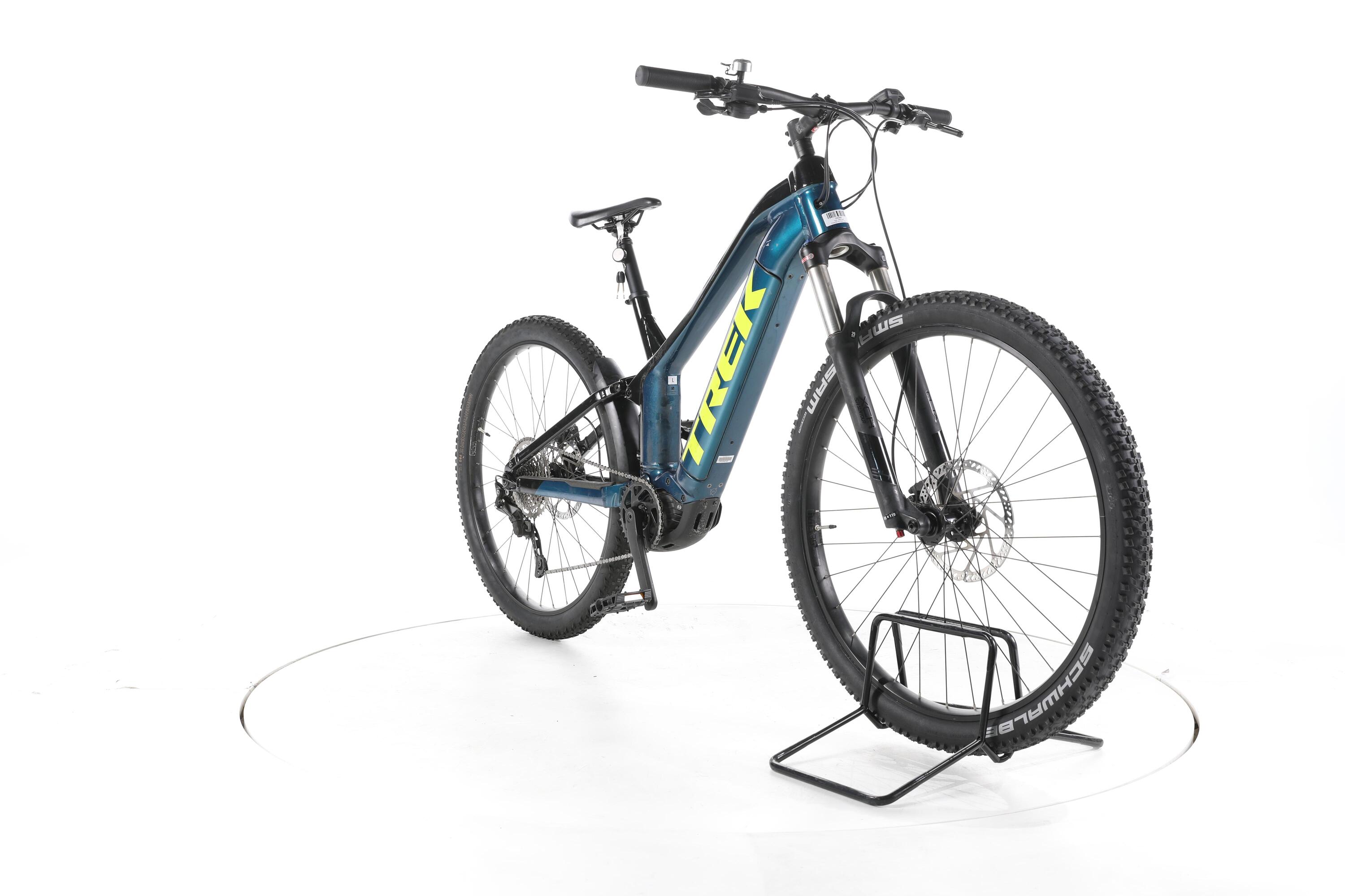 Segunda vida - Trek Powerfly FS 4 Gen 2 E-Bike Fully - Em muito bom estado. 3/7