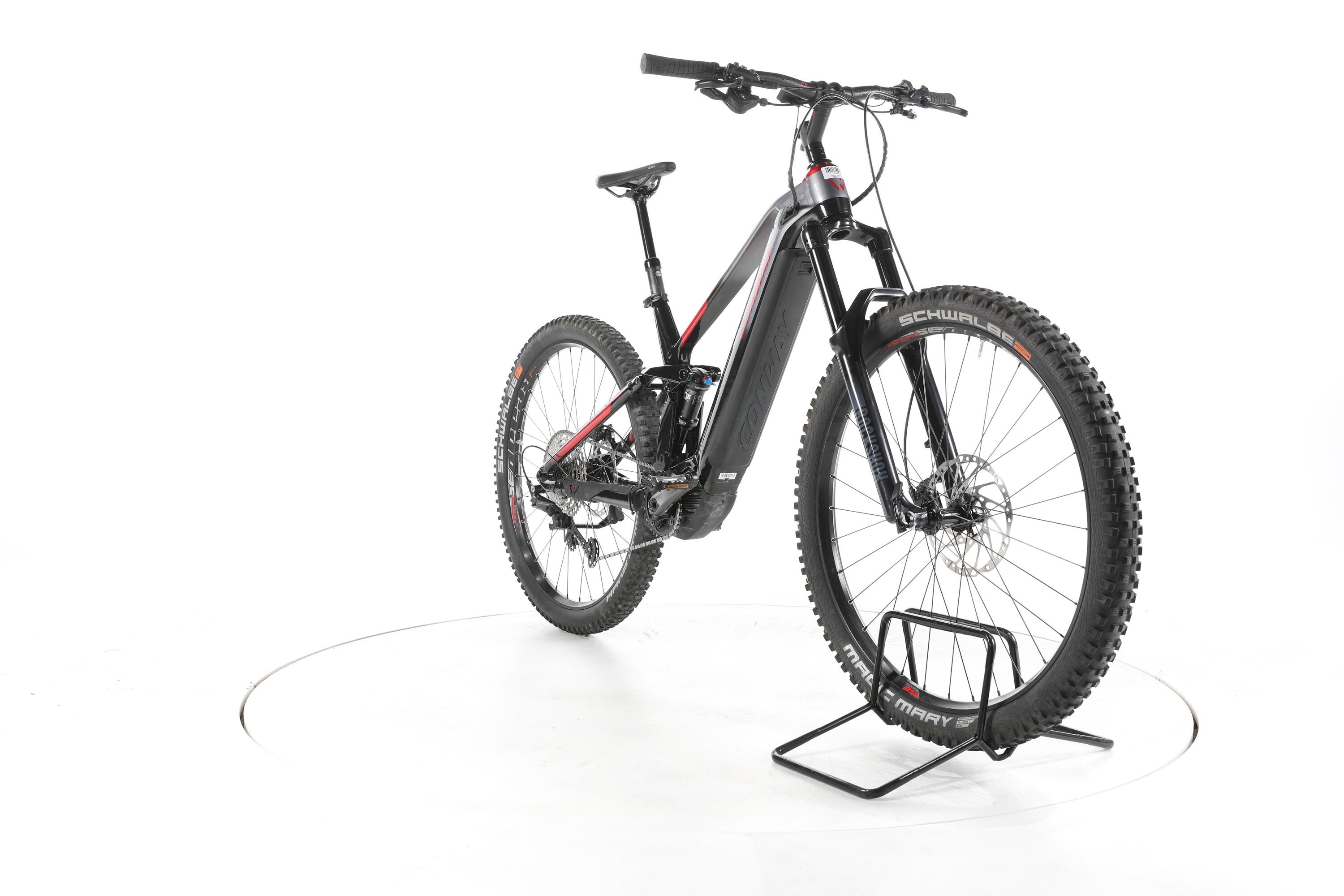 Segunda vida - Conway eWME 3.9 SUV E-Bike - Em muito bom estado. 3/7