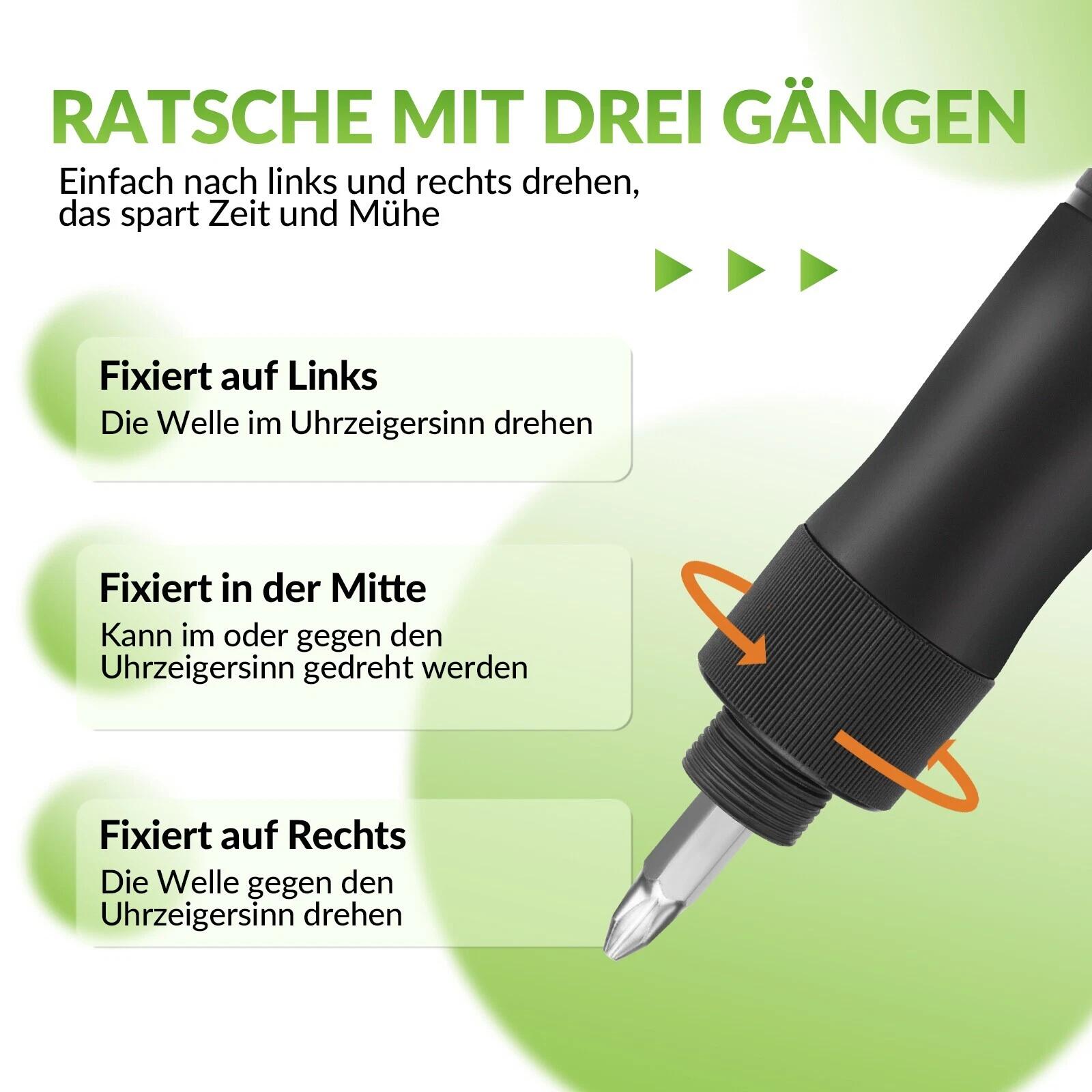 ROCKBROS Tragbare Pumpe & Ratschen-Werkzeug für Fahrräder 6/7