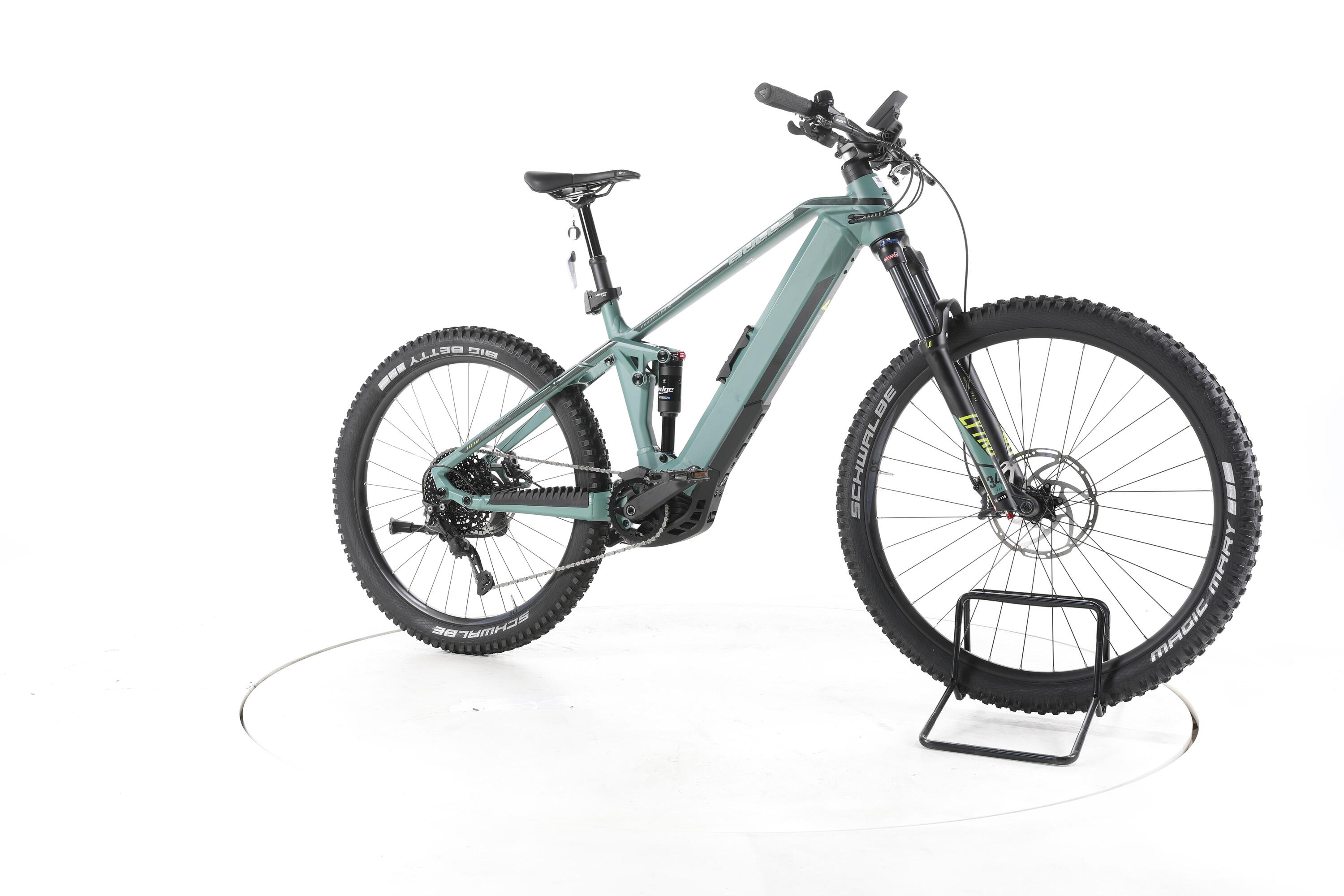 Segunda vida - Bulls Sonic Evo AM 1 E-Bike Fully - Em muito bom estado. 2/7