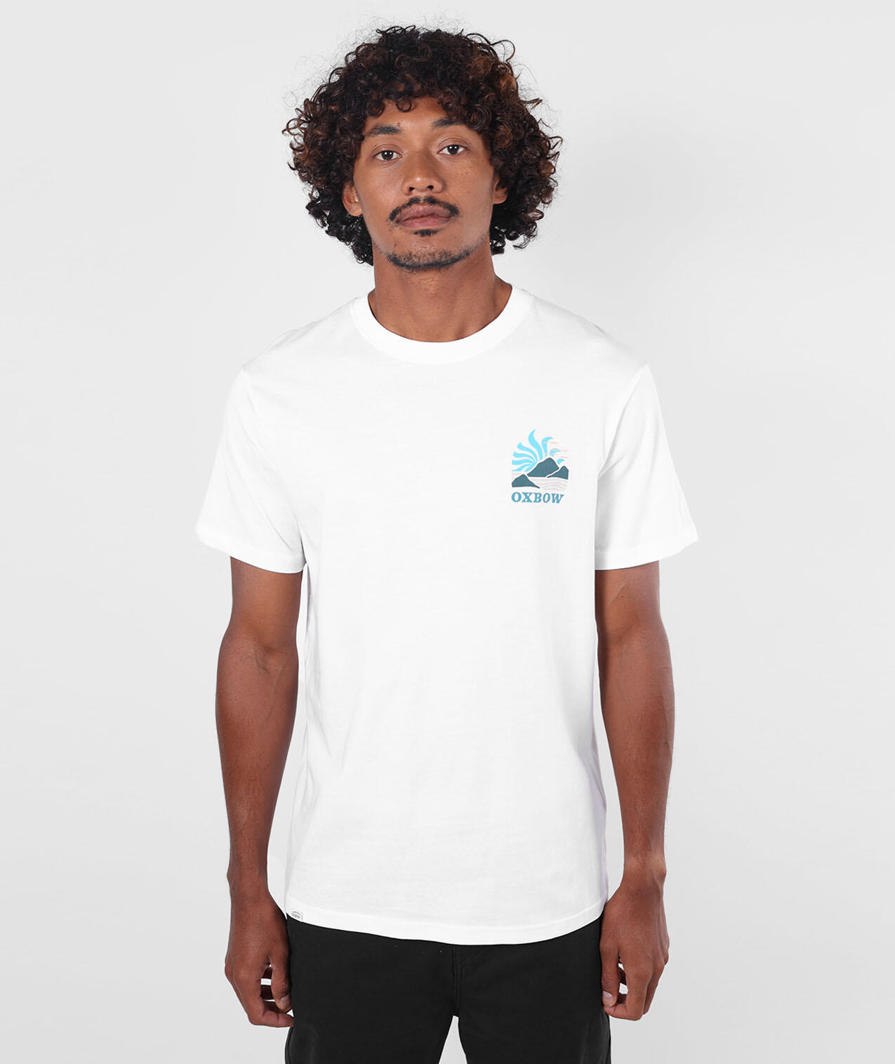 Tee-shirt manches courtes UNFADING 3/5