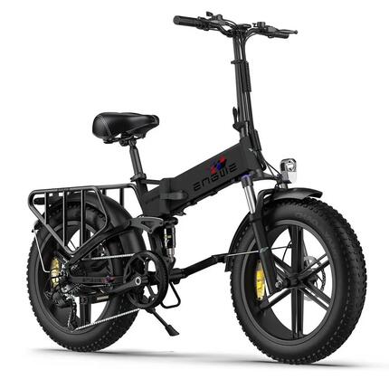 Vélo électrique pliable ENGWE ENGINE X à gros pneus