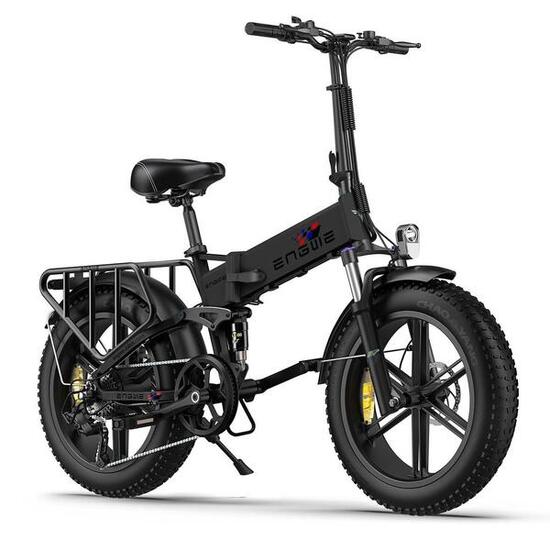 Vélo électrique pliable ENGWE ENGINE X à gros pneus