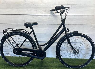 Pointer stadsfiets bike, zwart