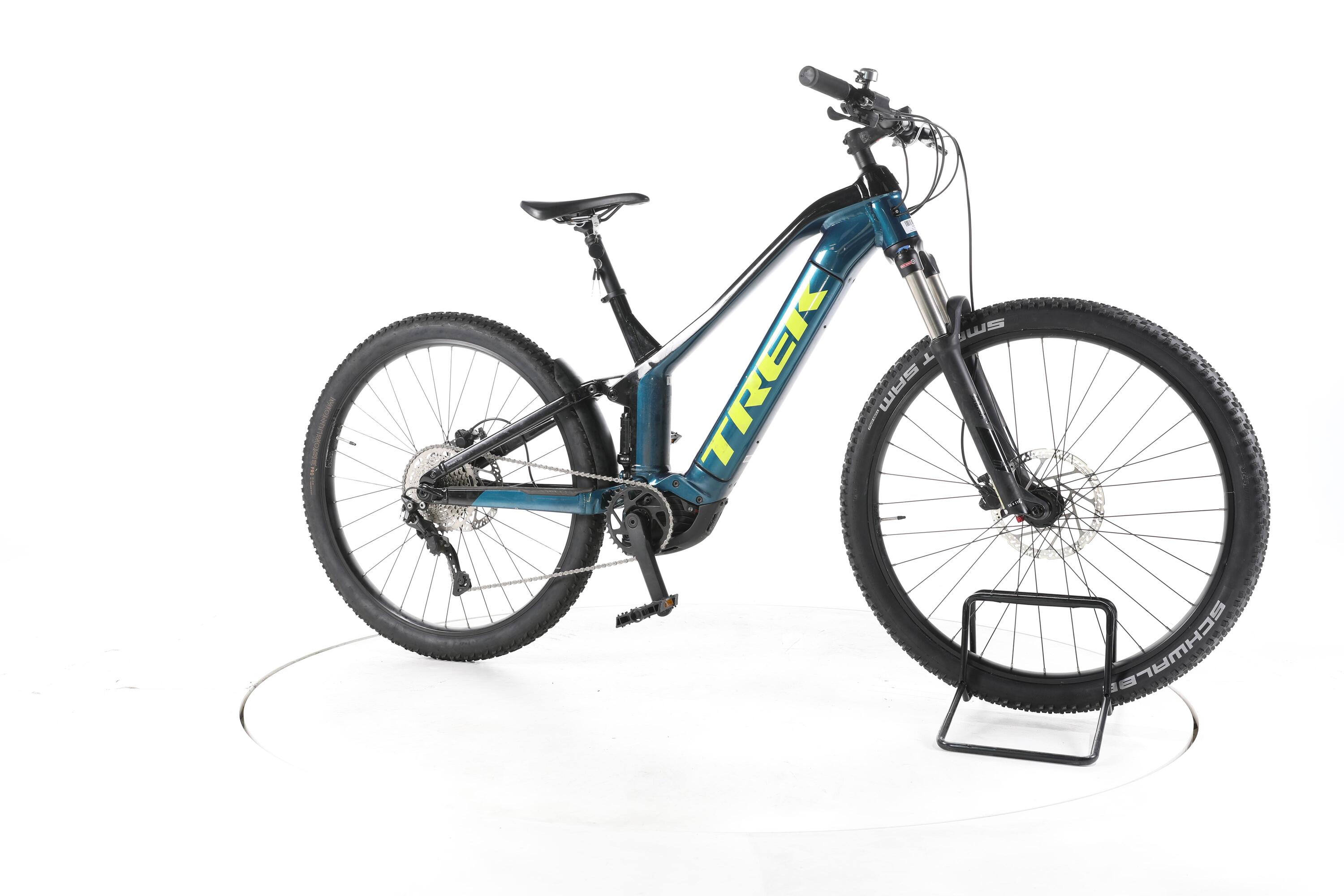 Segunda vida - Trek Powerfly FS 4 Gen 2 E-Bike Fully - Em muito bom estado. 2/7