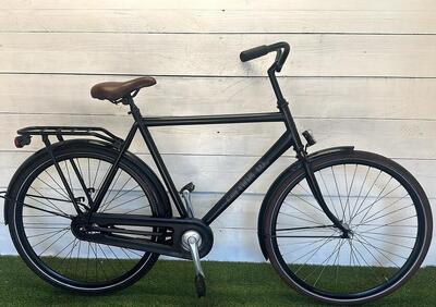 Cortina stadsfiets bike, zwart