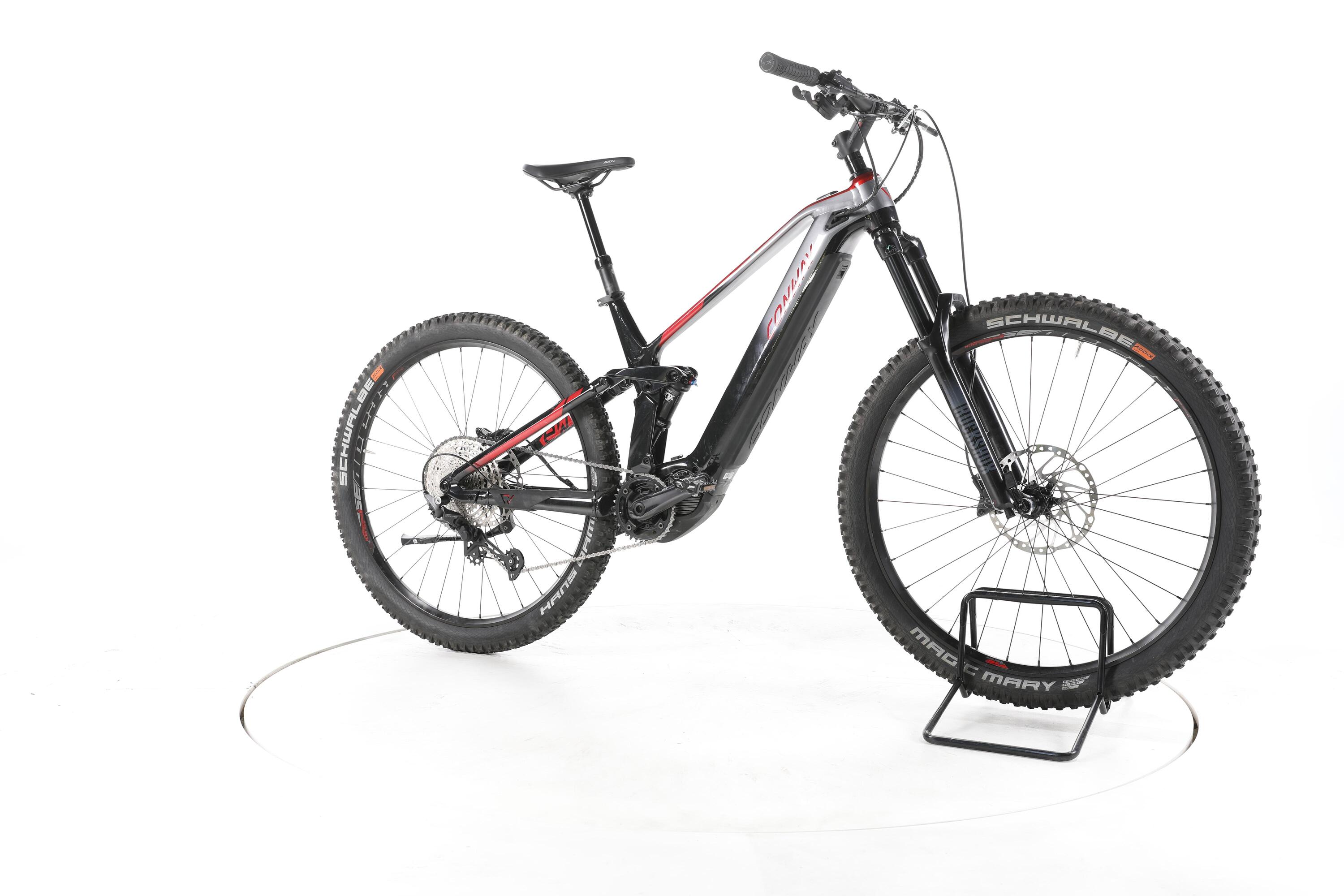 Segunda vida - Conway eWME 3.9 SUV E-Bike - Em muito bom estado. 2/7