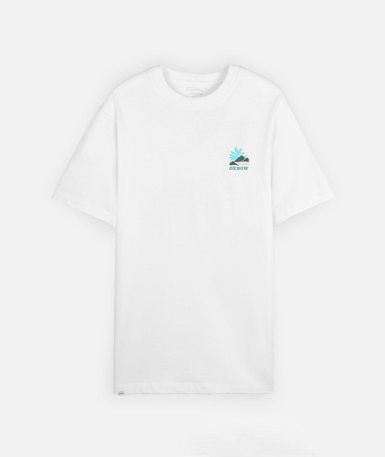 Tee-shirt manches courtes UNFADING 2/5