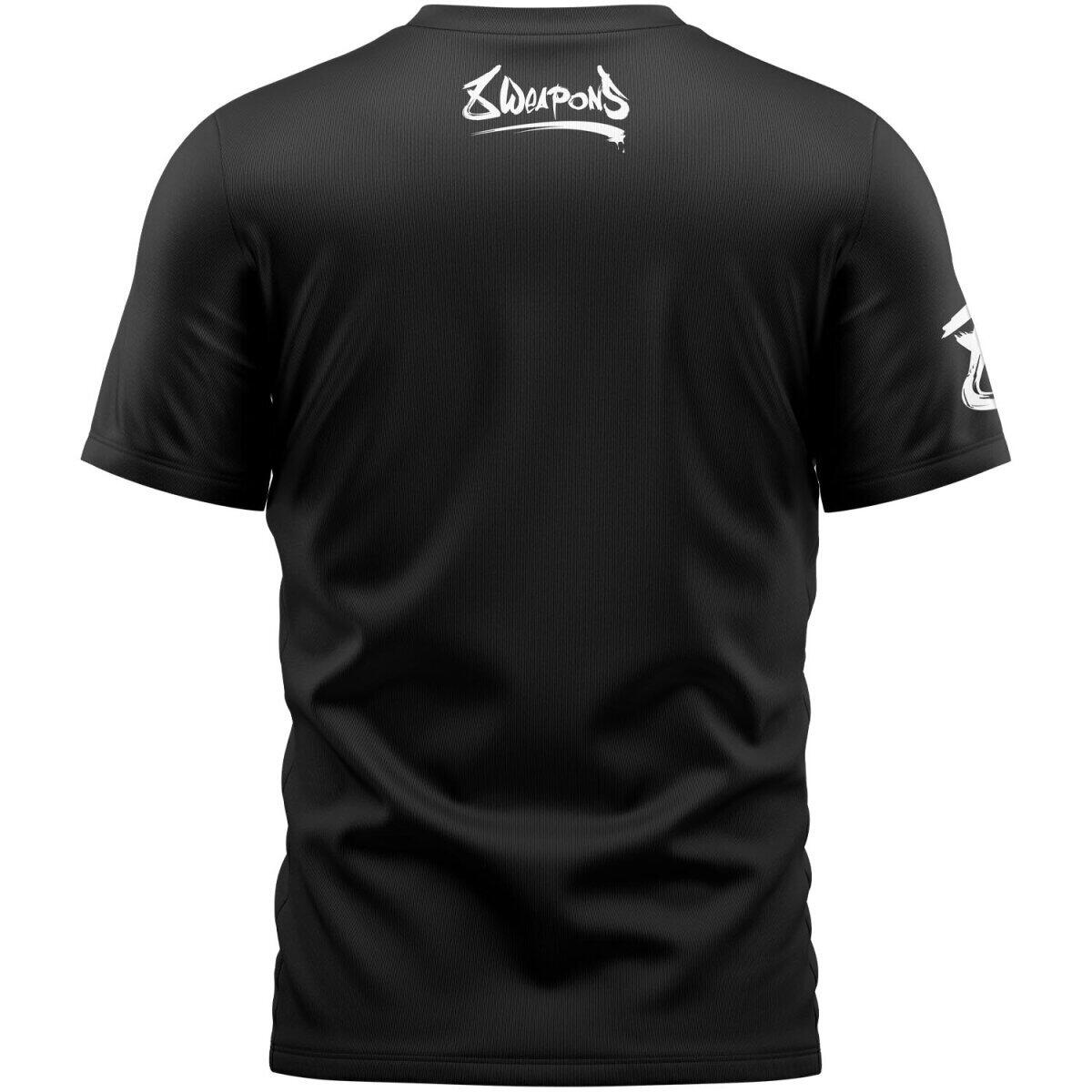 T-shirt 8 Weapons Unlimited 2.0 2/2