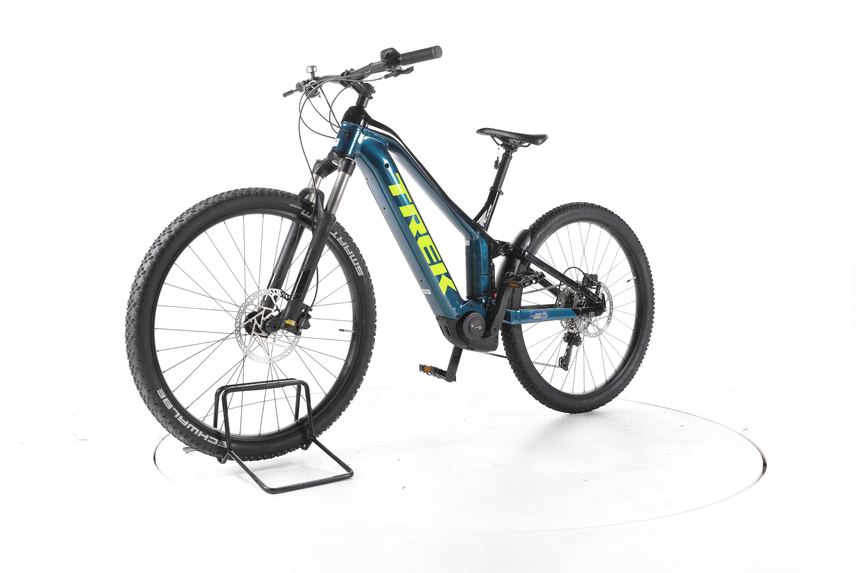 Segunda vida - Trek Powerfly FS 4 Gen 2 E-Bike Fully - Em muito bom estado. 5/7