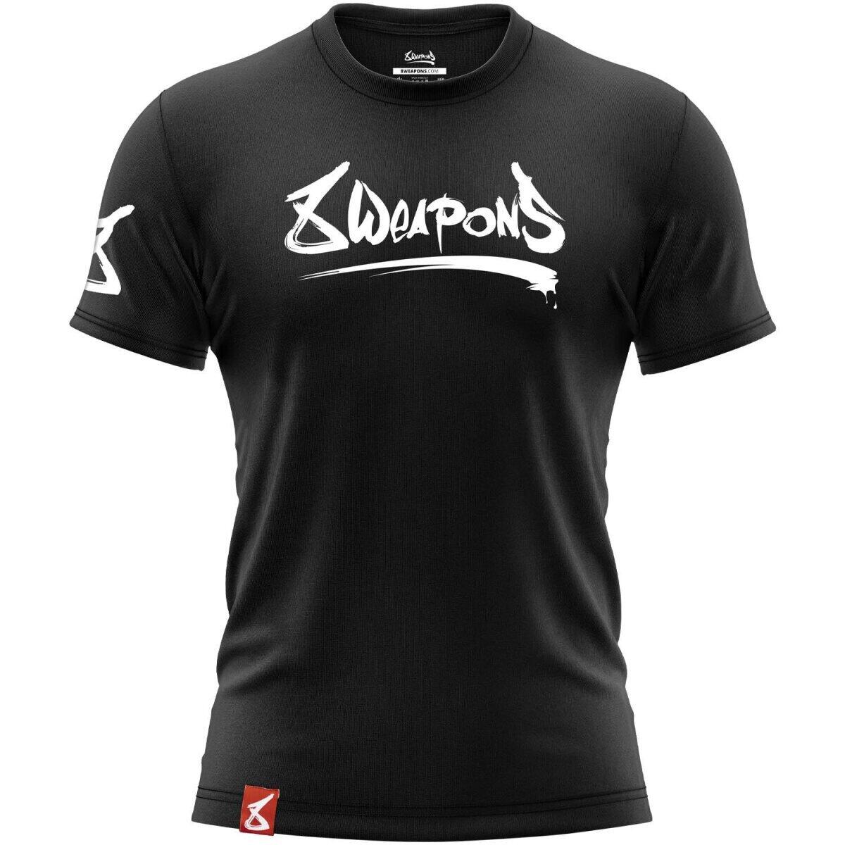 T-shirt 8 Weapons Unlimited 2.0 1/2