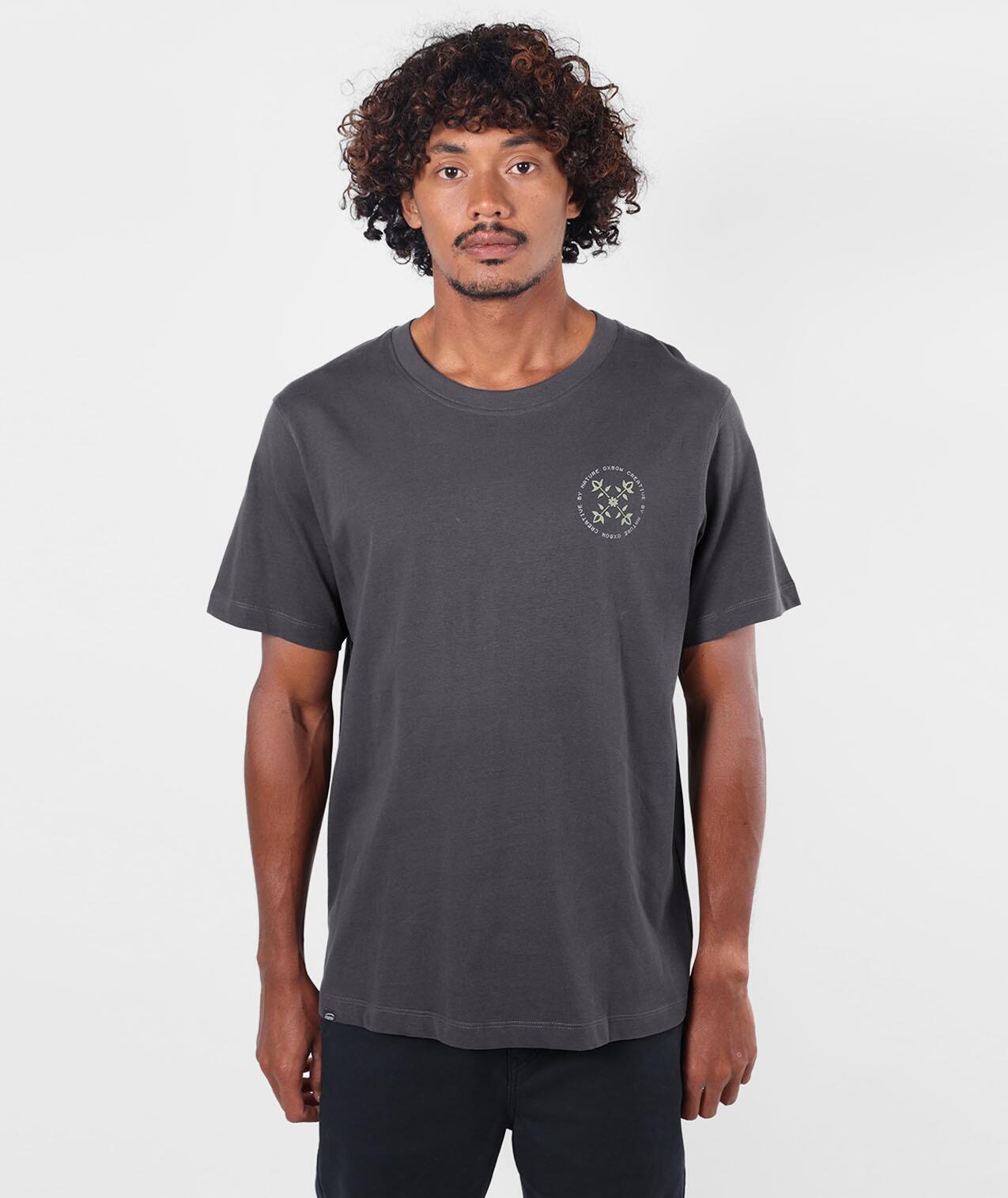 Tee-shirt manches courtes CORAL 4/5