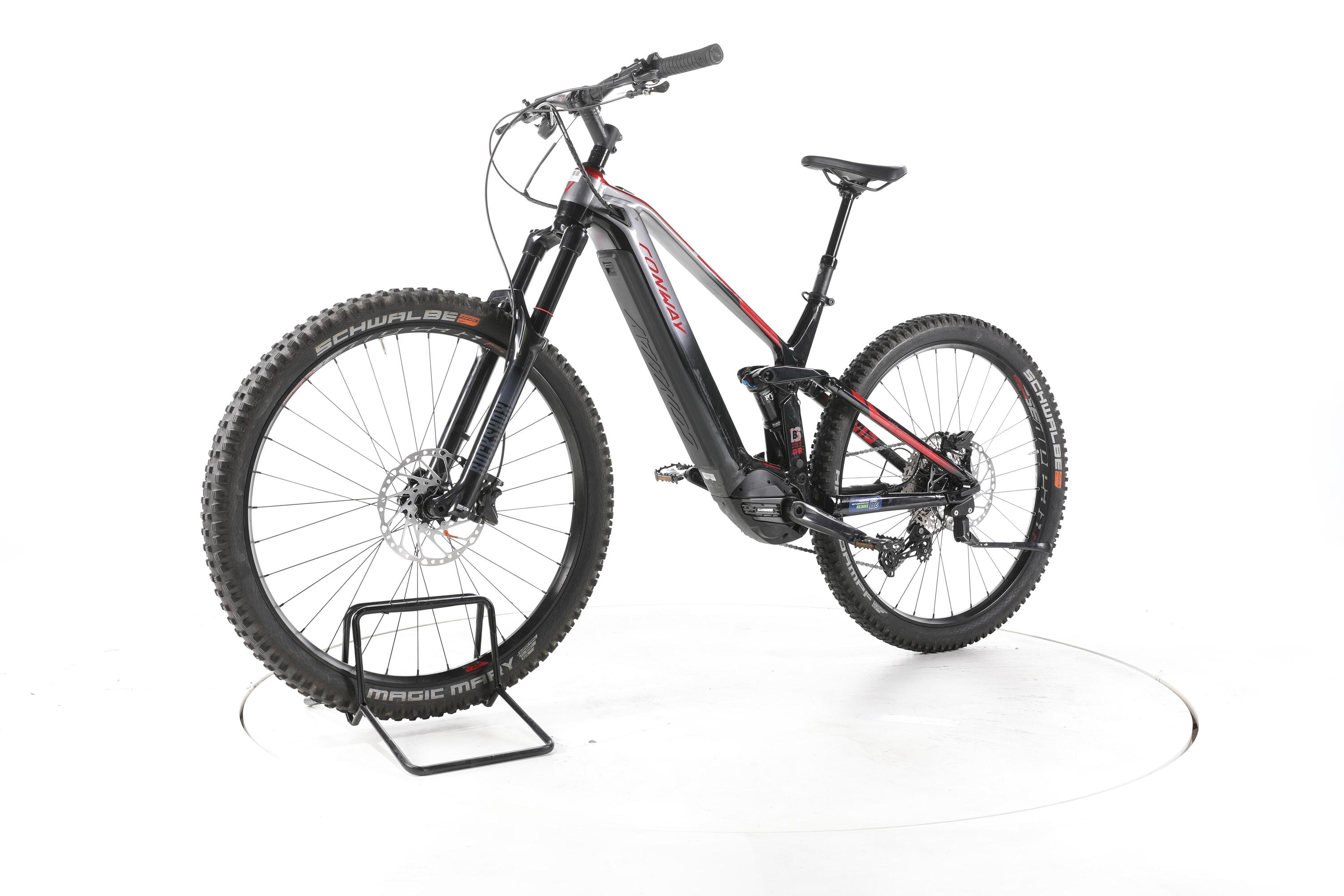 Segunda vida - Conway eWME 3.9 SUV E-Bike - Em muito bom estado. 5/7