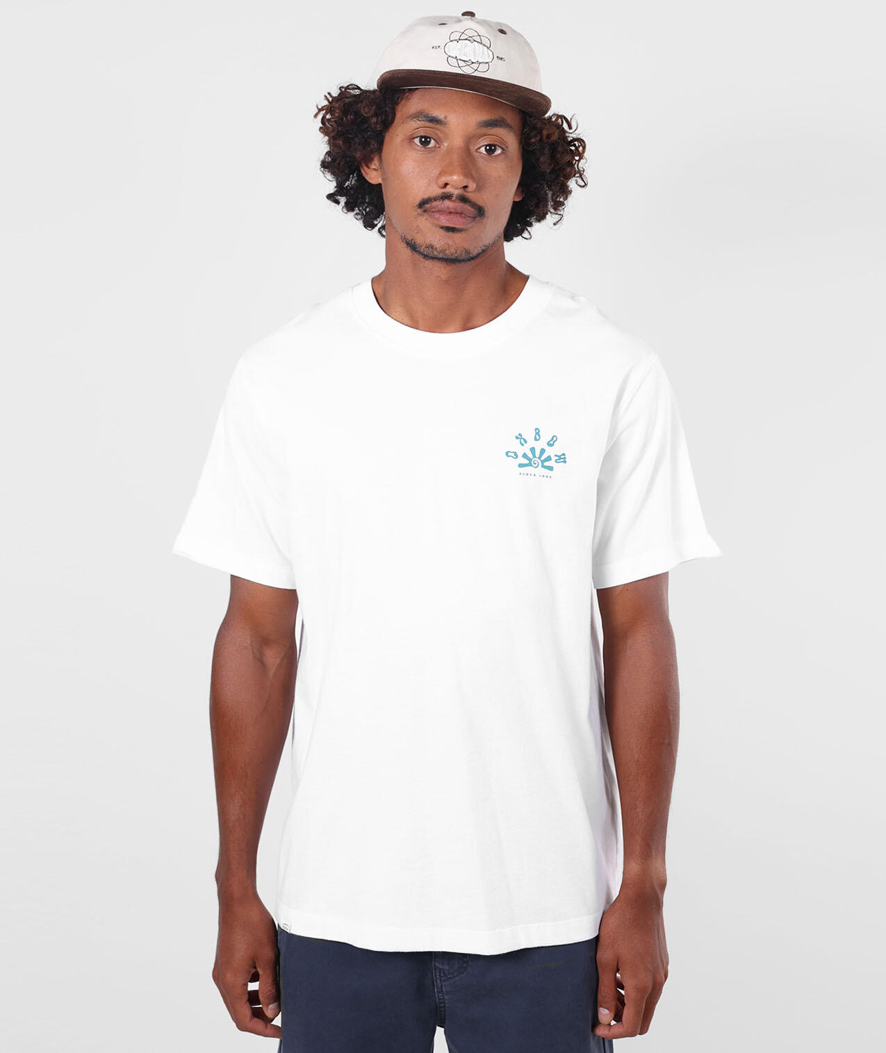 Tee-shirt manches courtes STOKED 3/5