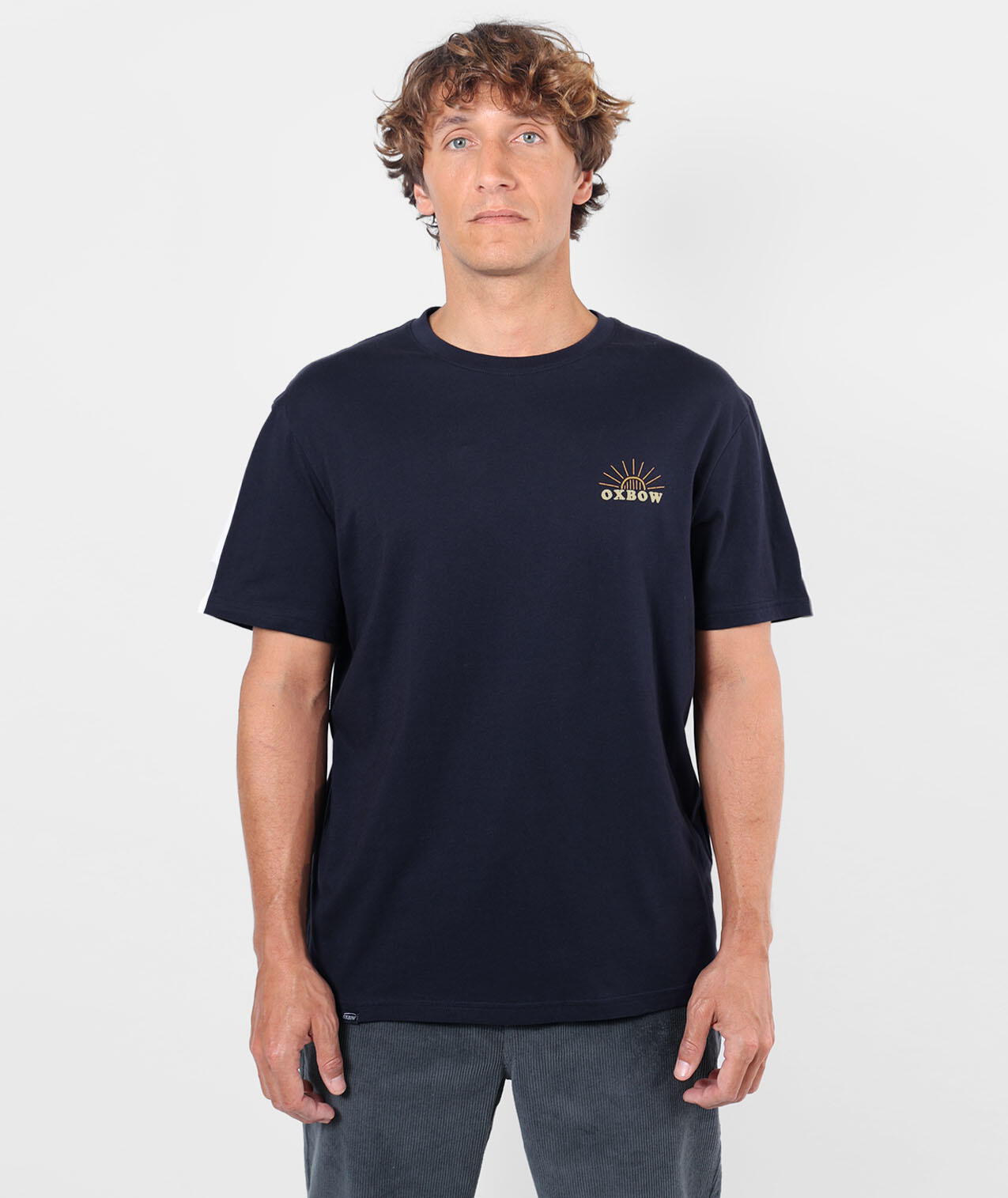 T-shirt a maniche corte HORIZON 3/5