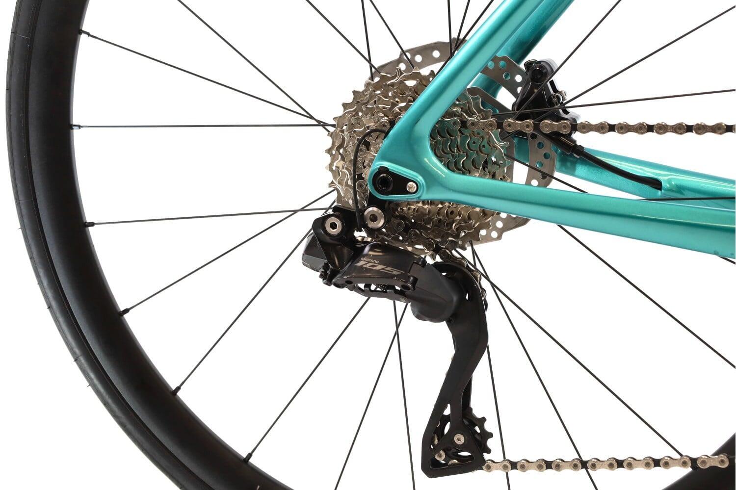 Tweedehands racefiets ·  Sprint Di2 12V · Zeer goede toestand 3/8