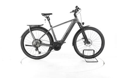 Tweedehands - cube kathmandu hybrid slt trekking e-bike - zeer goed