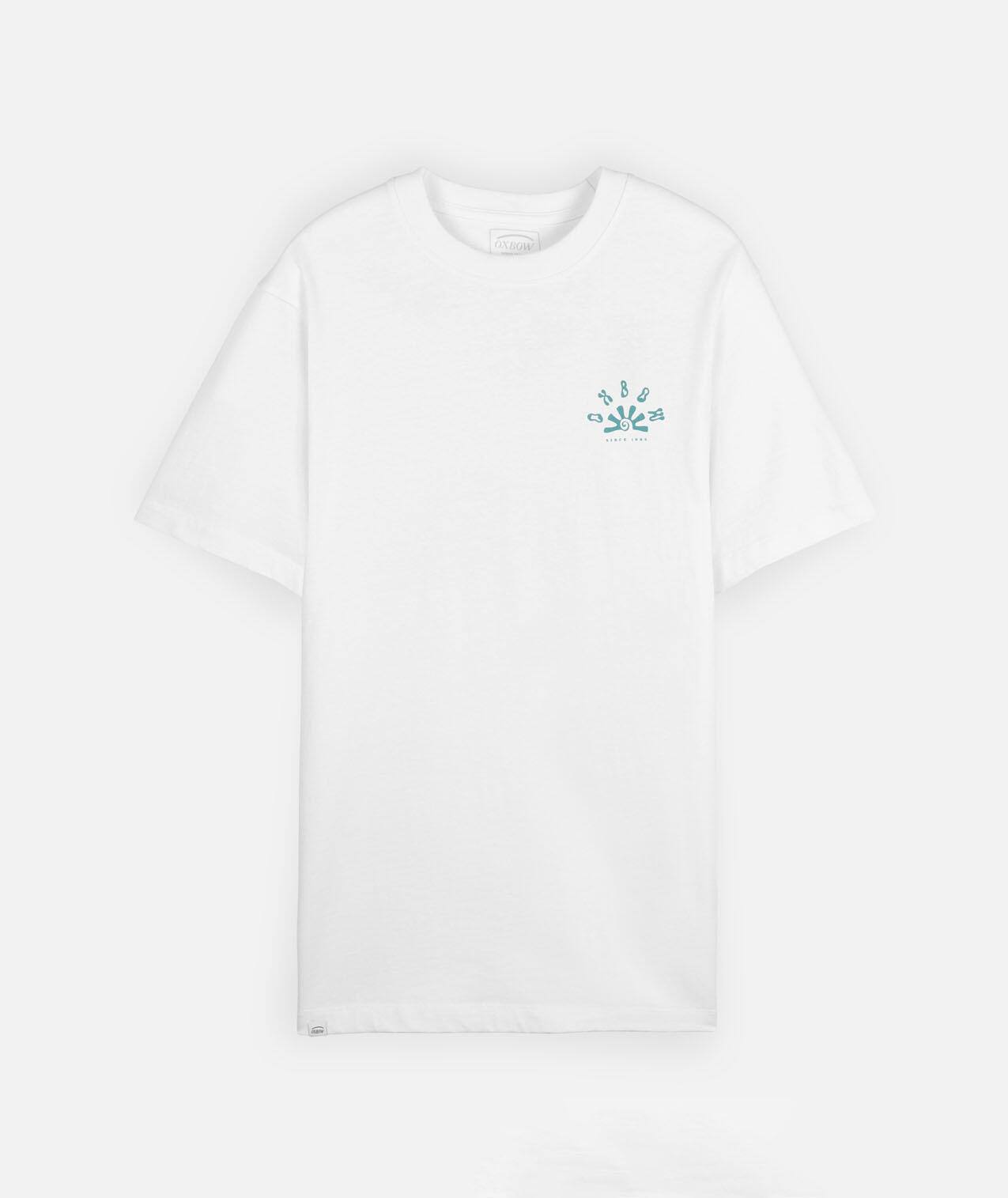 Tee-shirt manches courtes STOKED 2/5