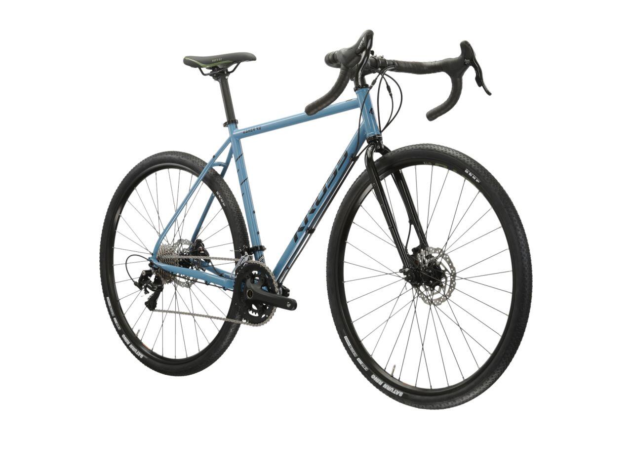 Rower gravelowy dla dorosłych Kross Esker 4.0 28" rama stalowa