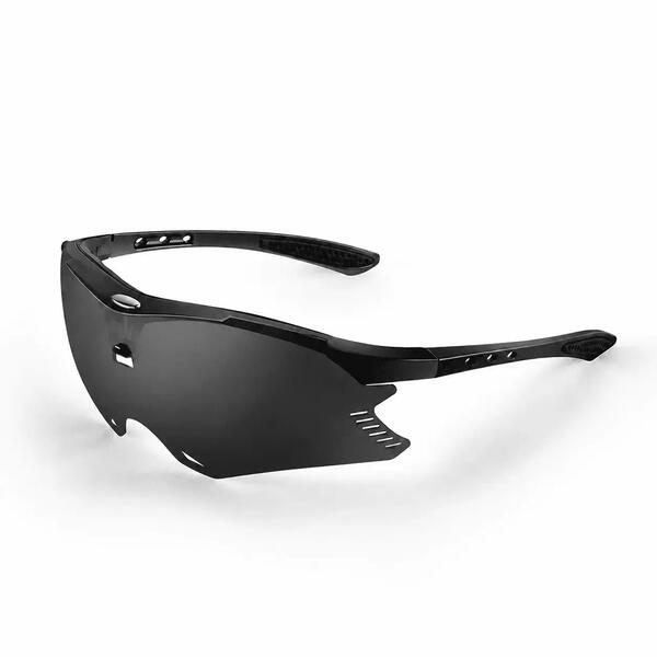 ARE WINNERS Gafa de ciclismo adulto Are Winners Phantom Black