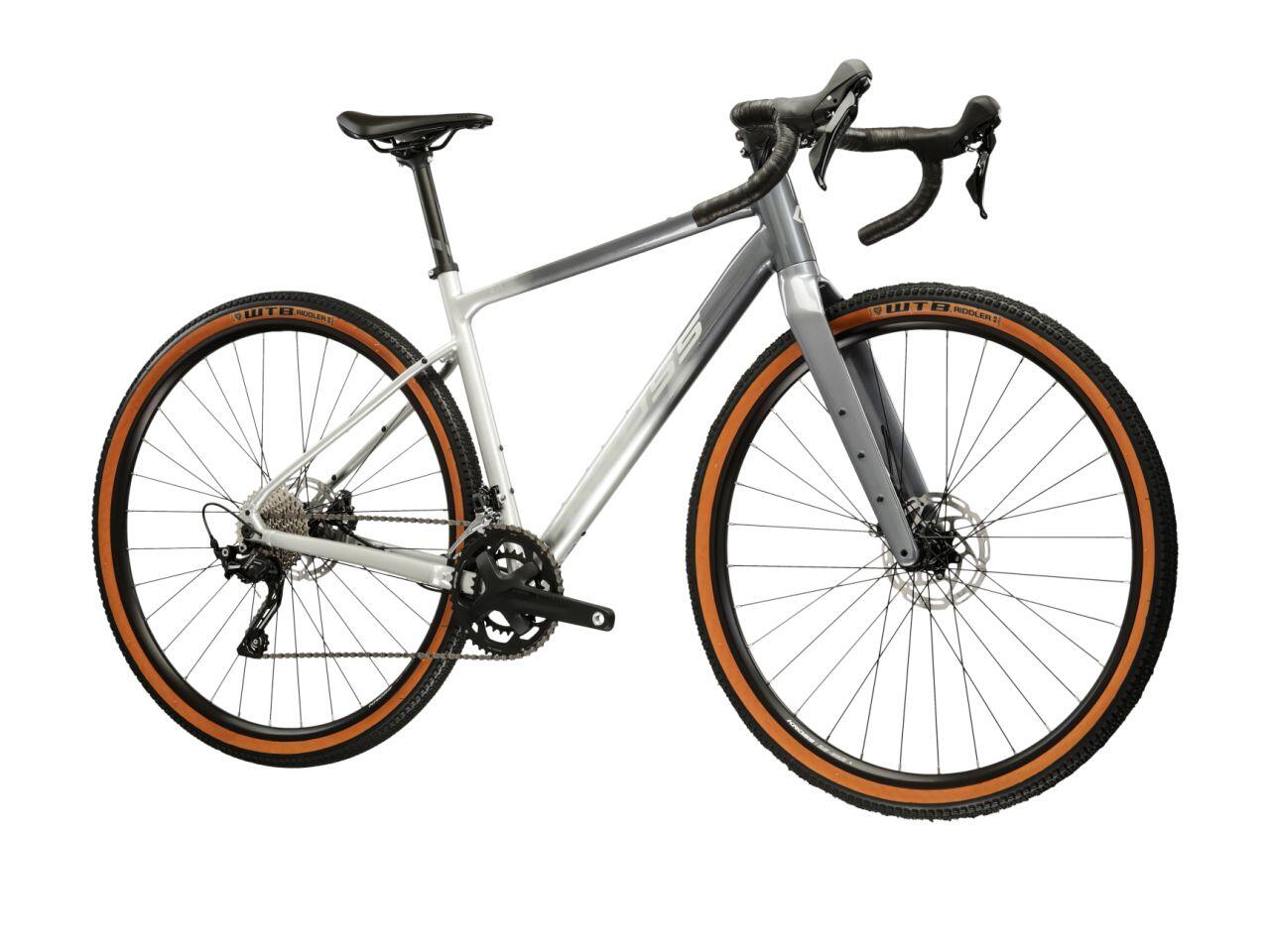 Rower gravelowy dla dorosłych Kross Esker 2.1 28" rama aluminiowa