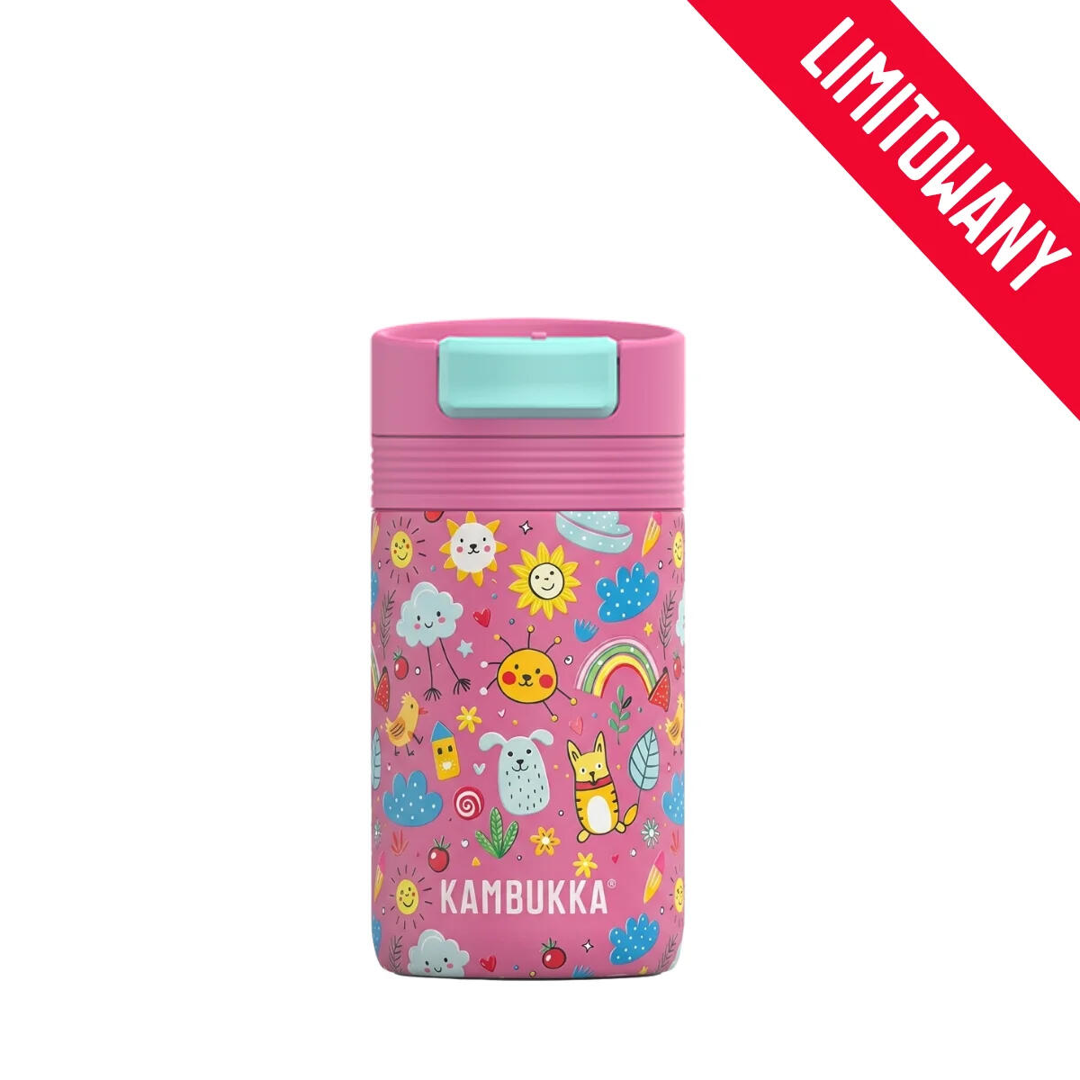 Thermobecher Cabo 300 ml – Funky Doodle 2/2