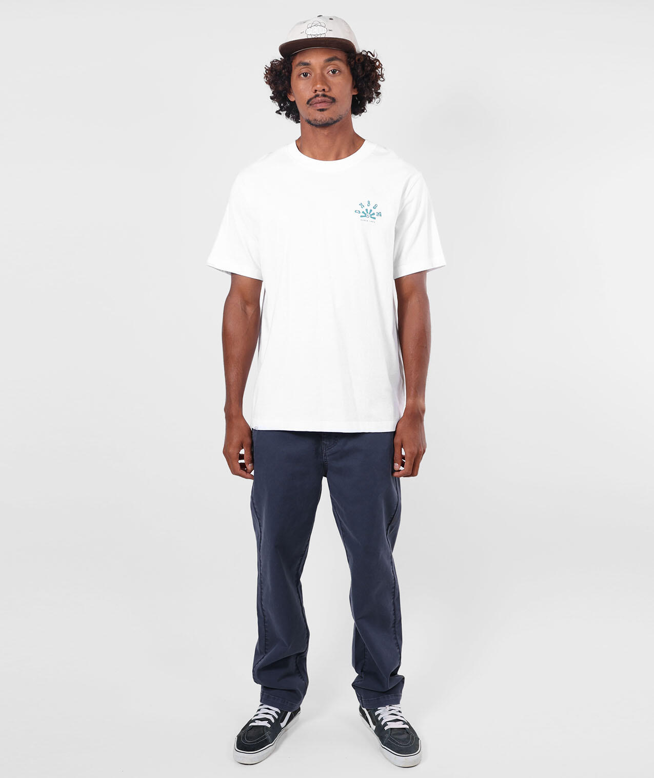 Tee-shirt manches courtes STOKED 5/5
