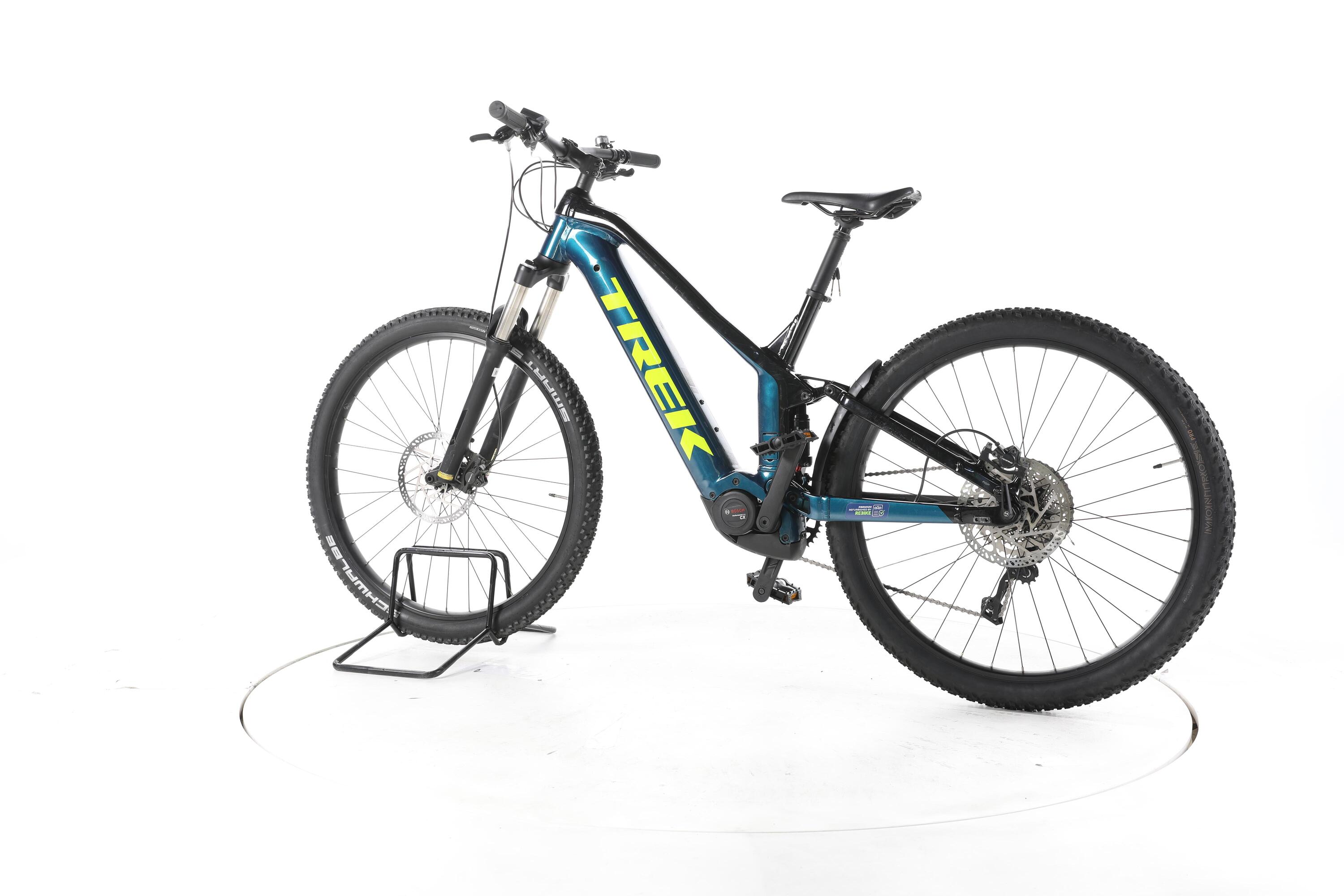 Segunda vida - Trek Powerfly FS 4 Gen 2 E-Bike Fully - Em muito bom estado. 7/7