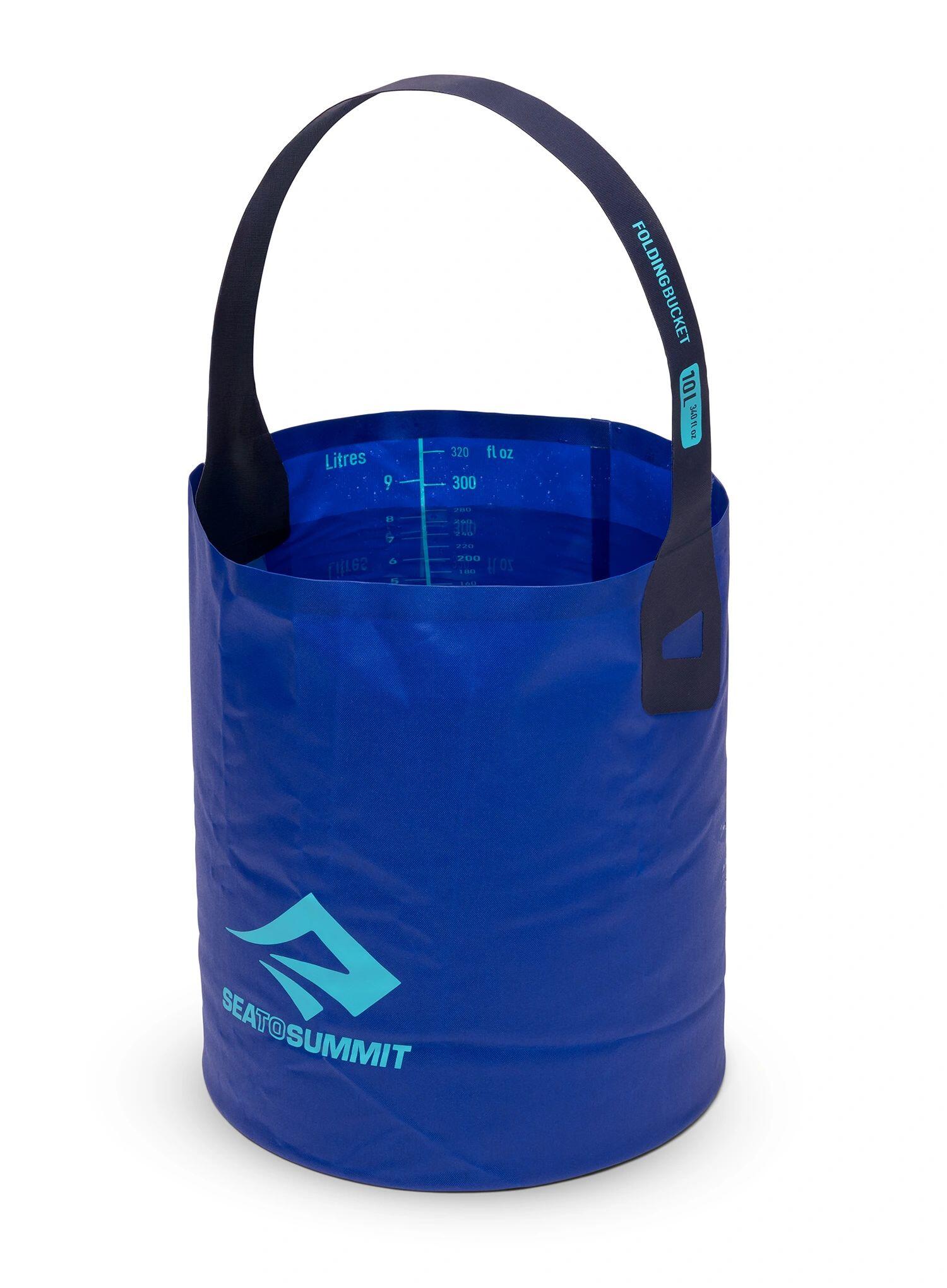 Pojemnik na wodę Sea To Summit Folding Bucket 10 L - surf the web 3/6