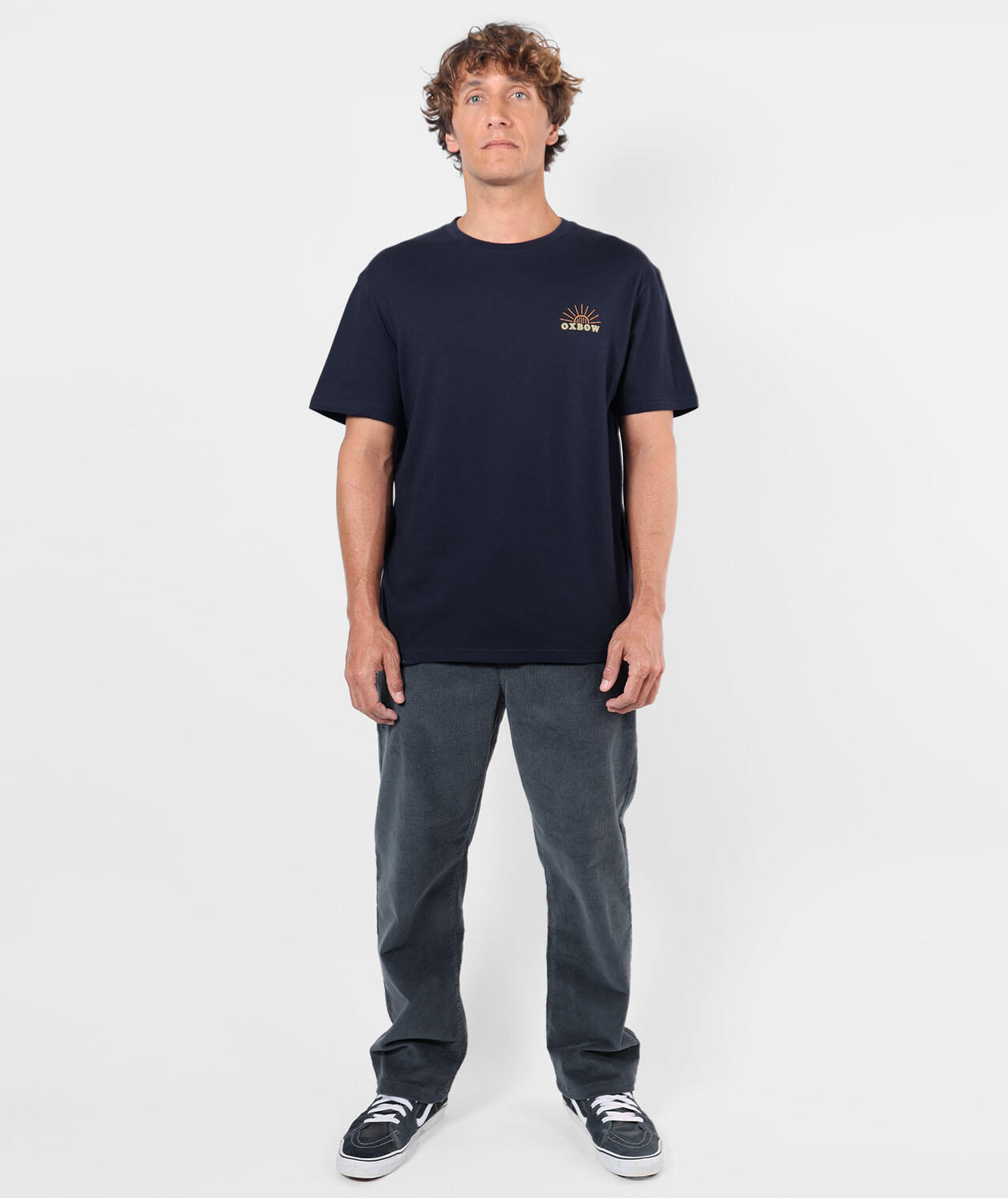 T-shirt a maniche corte HORIZON 5/5