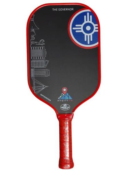 Pickleball-paddle The Governor – Wichita Edition, USAP-gecertificeerd
