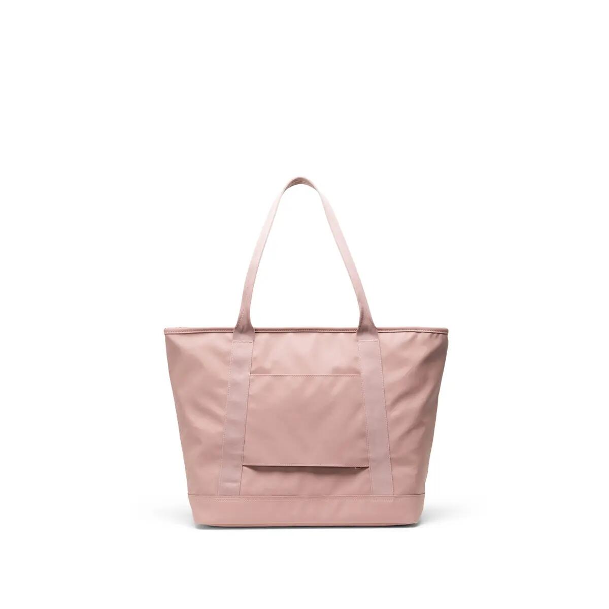 Cabas ALBERNI 23L unisex vieux rose 3/4
