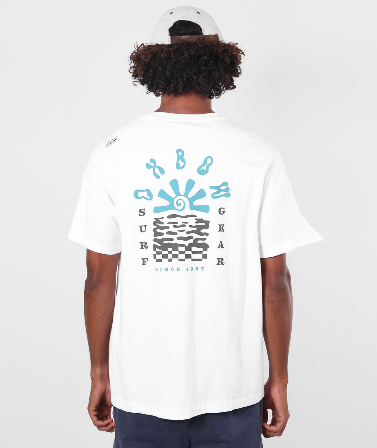 Tee-shirt manches courtes STOKED 4/5