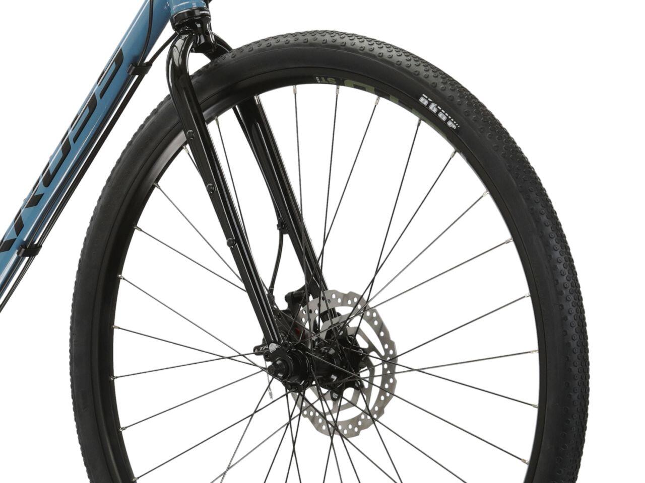 Rower gravelowy dla dorosłych Kross Esker 4.0 28" rama stalowa 5/7