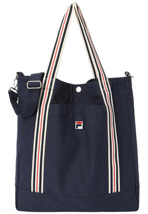 FILA Accessoires CARLIANO sac cabas à bande héritage
