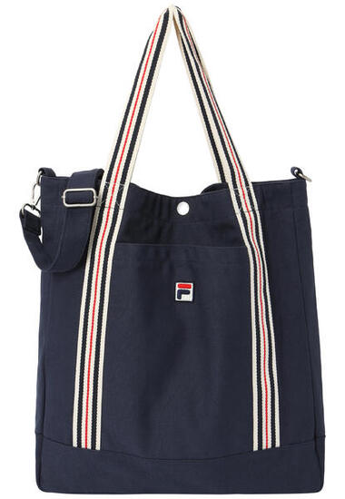 FILA Accessoires CARLIANO sac cabas à bande héritage