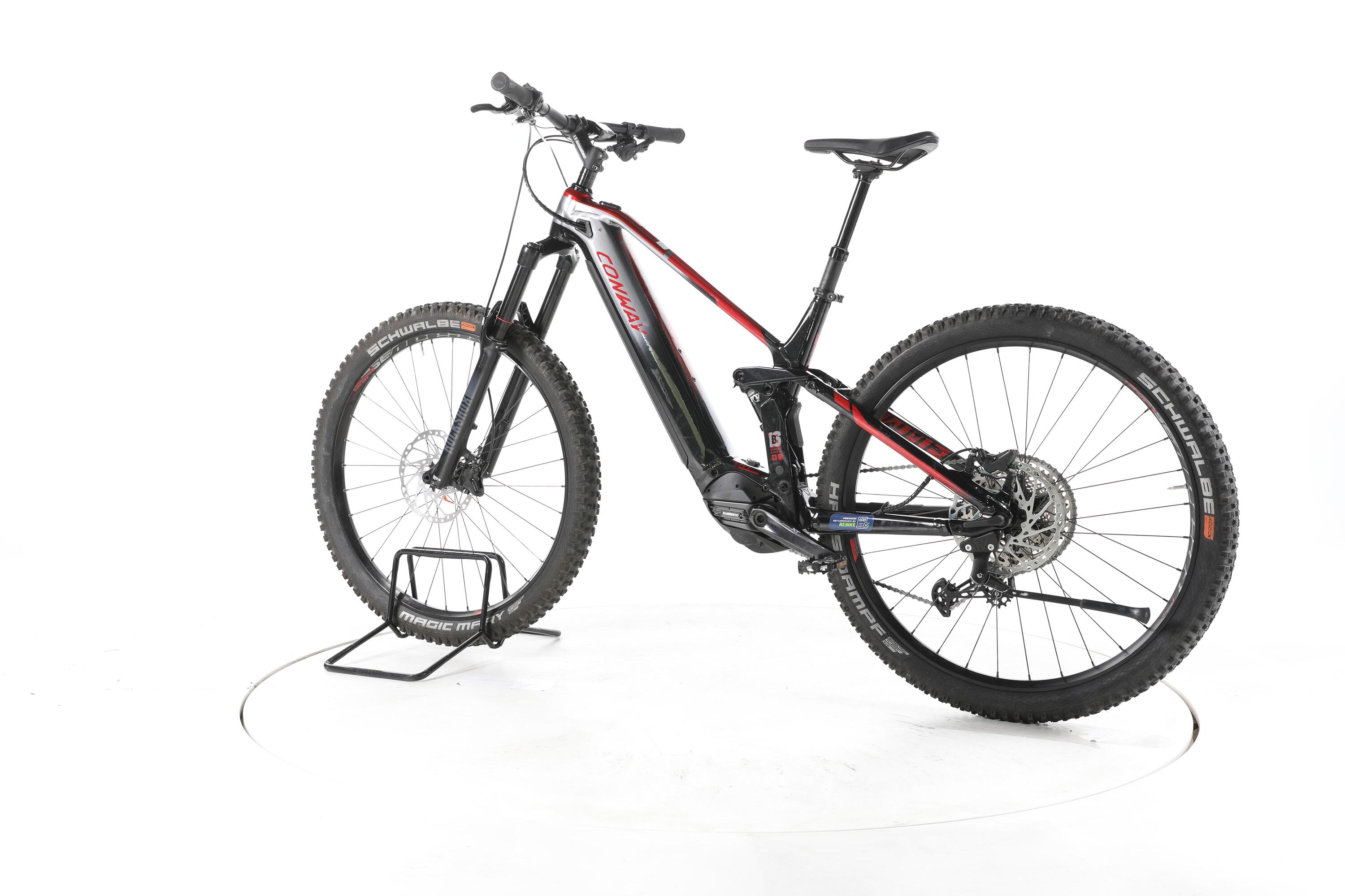 Segunda vida - Conway eWME 3.9 SUV E-Bike - Em muito bom estado. 7/7