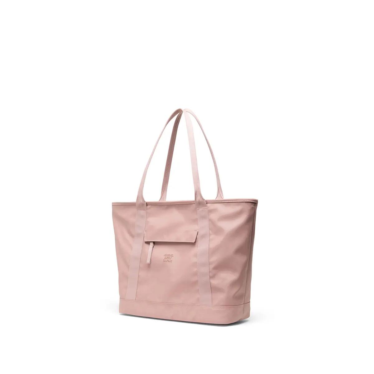 Cabas ALBERNI 23L unisex vieux rose 2/4