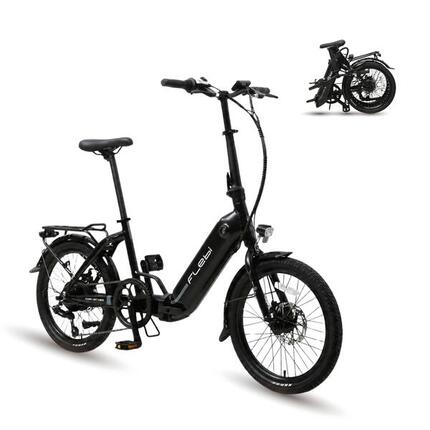Flebi Swan xLite | Jusqu’à 40 km | Roues 20”