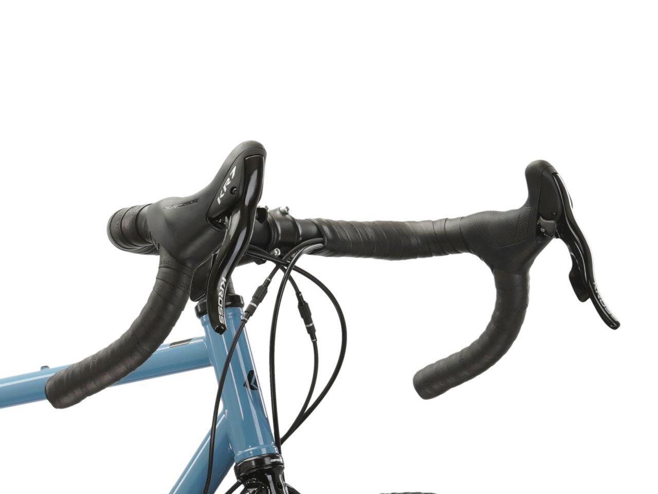 Rower gravelowy dla dorosłych Kross Esker 4.0 28" rama stalowa 4/7