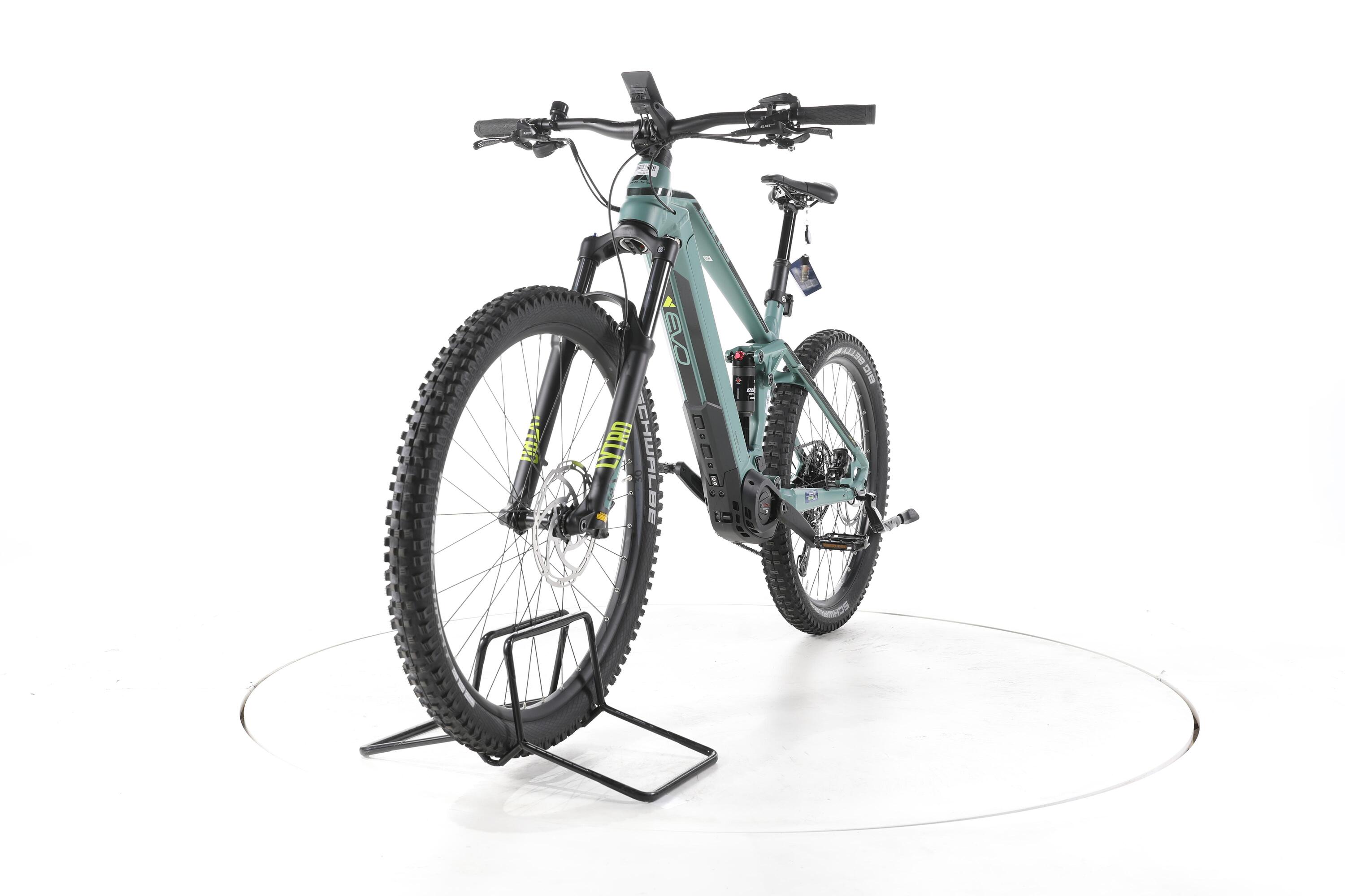 Segunda vida - Bulls Sonic Evo AM 1 E-Bike Fully - Em muito bom estado. 4/7