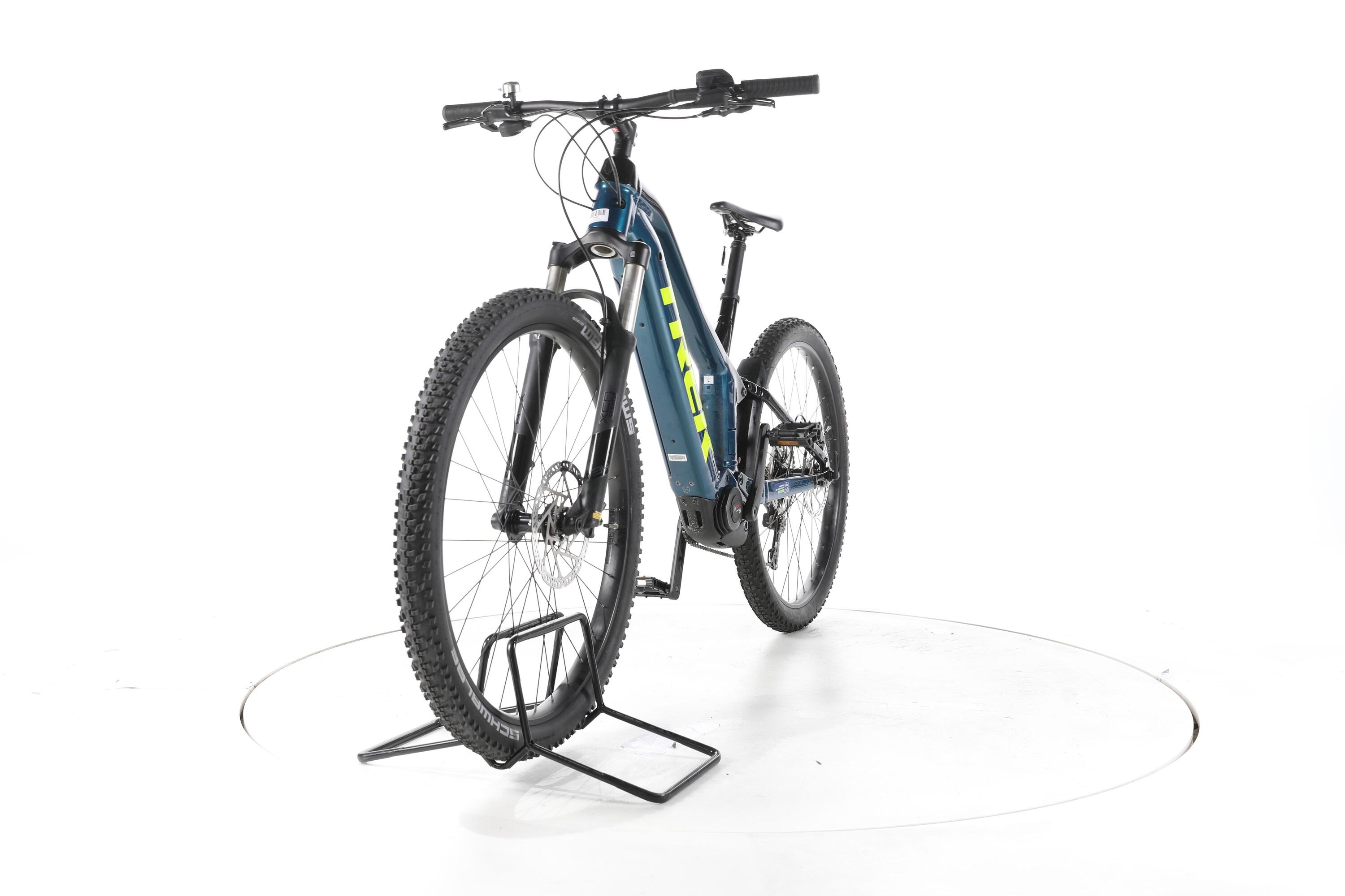 Segunda vida - Trek Powerfly FS 4 Gen 2 E-Bike Fully - Em muito bom estado. 4/7