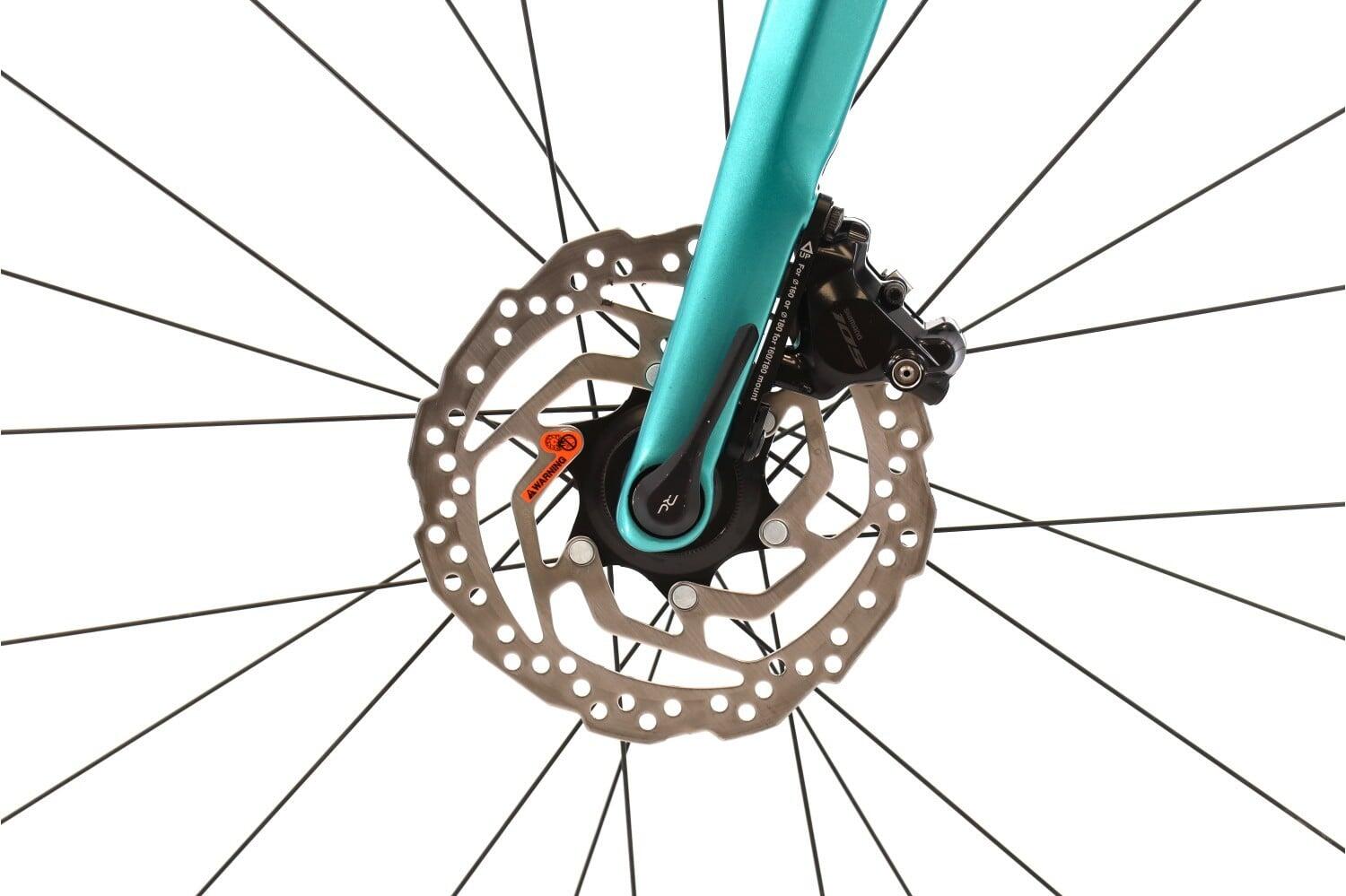Tweedehands racefiets ·  Sprint Di2 12V · Zeer goede toestand 7/8
