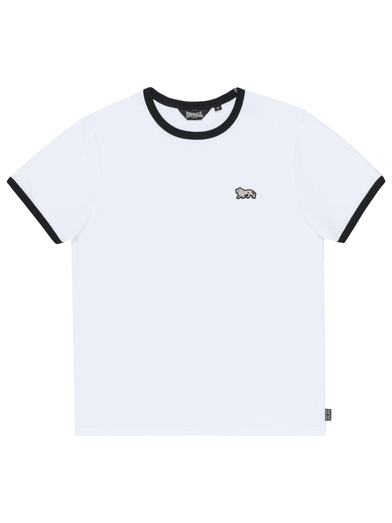 LONSDALE Herren T-Shirt normale Passform SEWARDSTONE 2/6