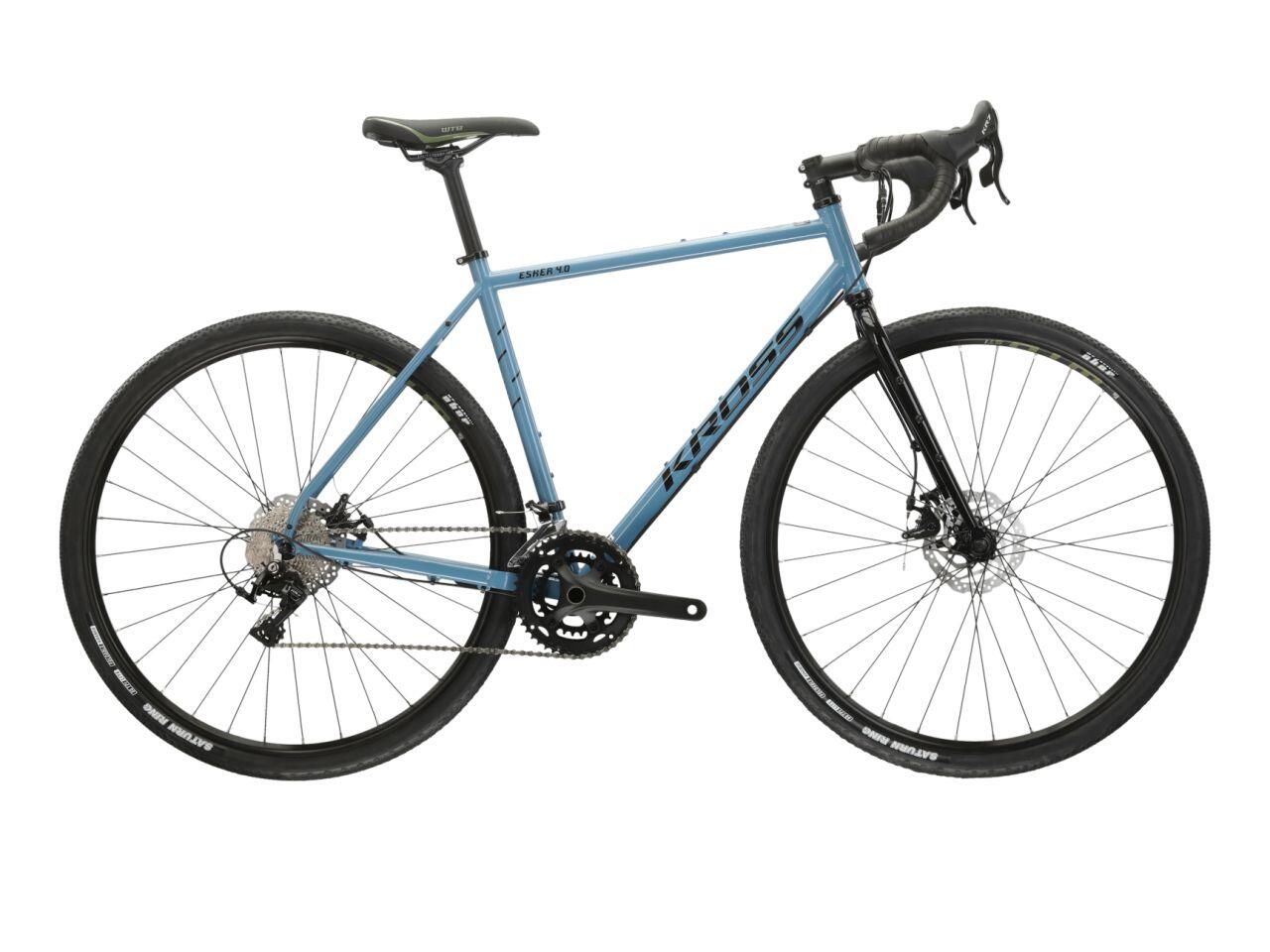 Rower gravelowy dla dorosłych Kross Esker 4.0 28