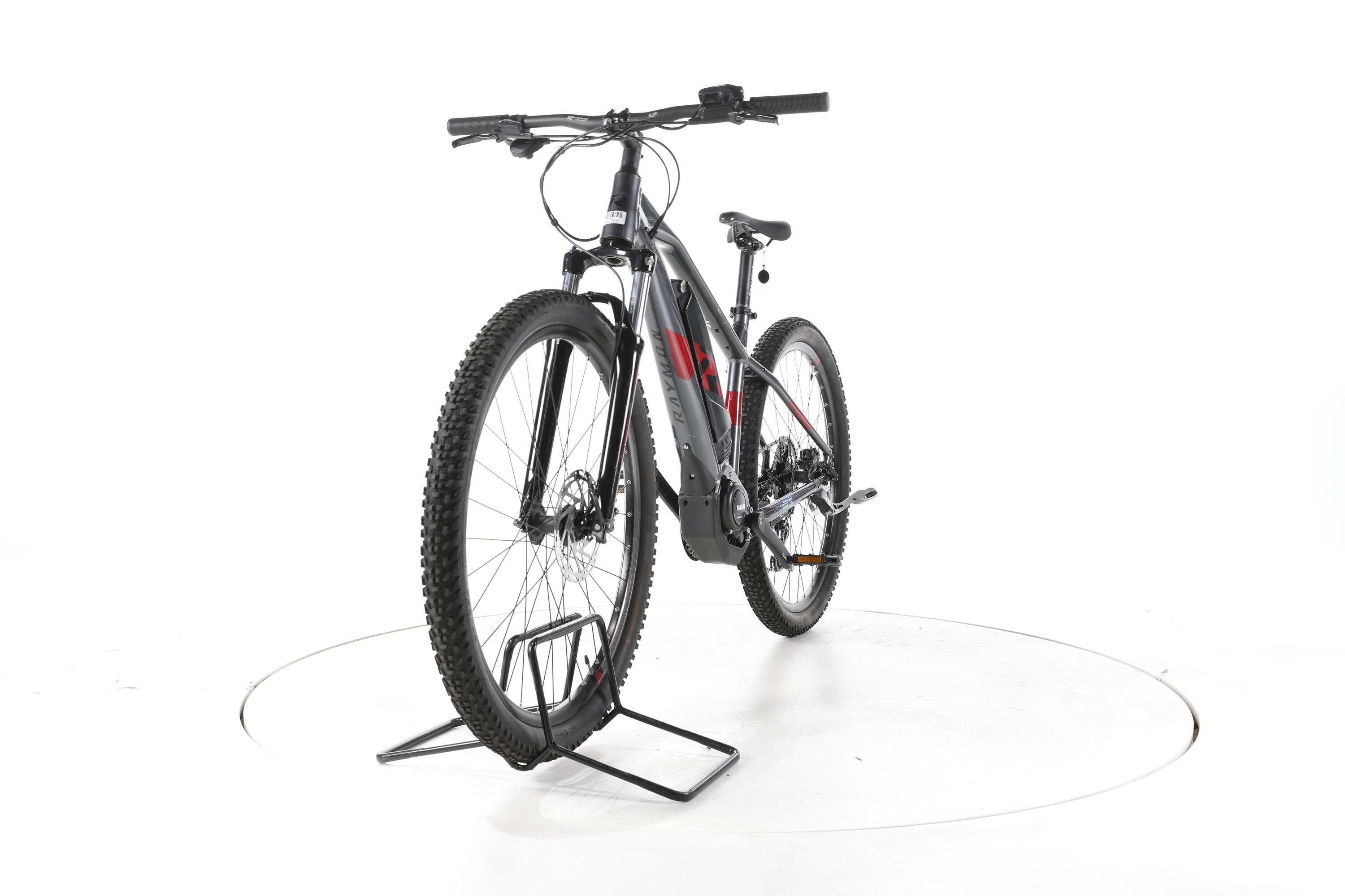 Reconditionné - R Raymon HardRay E 3.0 E-Bike - Bon 4/7