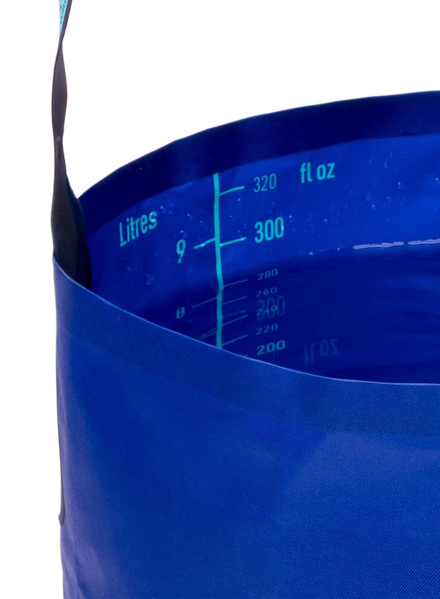 Pojemnik na wodę Sea To Summit Folding Bucket 10 L - surf the web 5/6