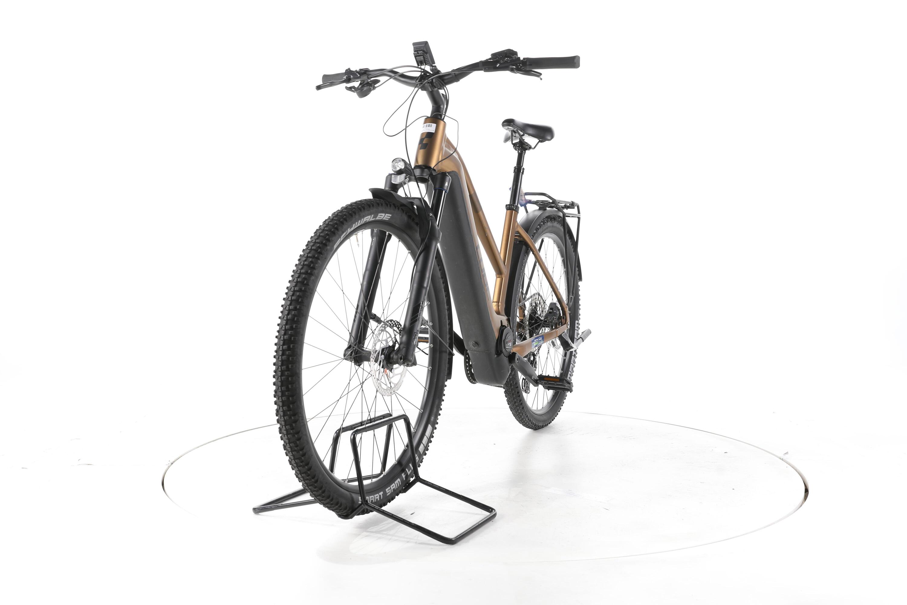 Second Life - Cube Nuride Hybrid EXC Allroad Trekking - Bardzo dobry stan 4/7