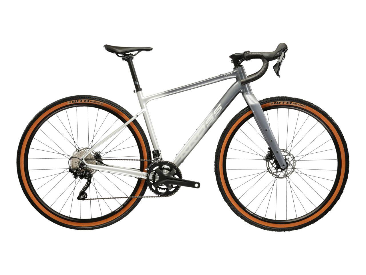 Rower gravelowy dla dorosłych Kross Esker 2.1 28